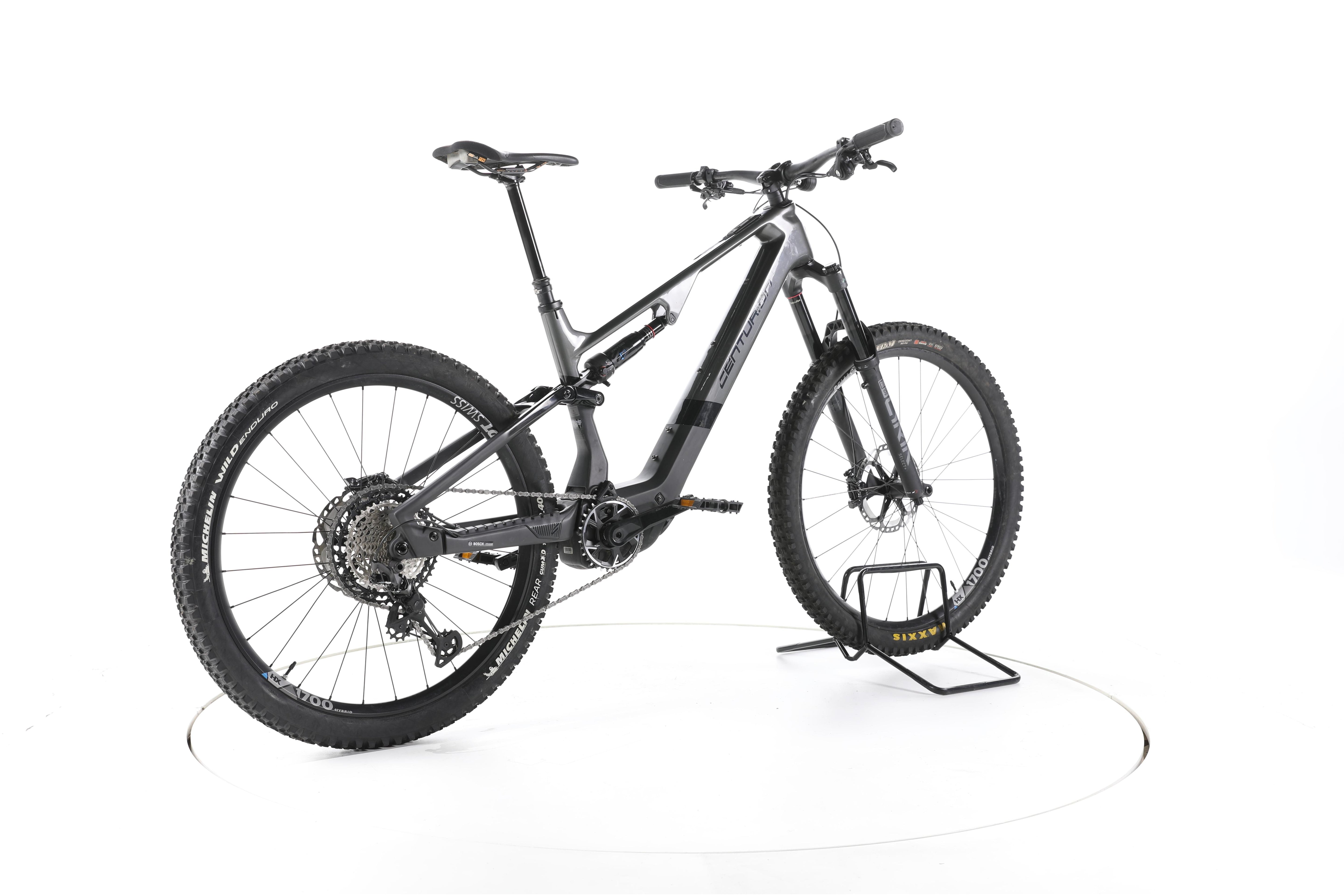 Centurion No Pogo SL R6000i Fully E-Bike Carbon 2024 - Image 12