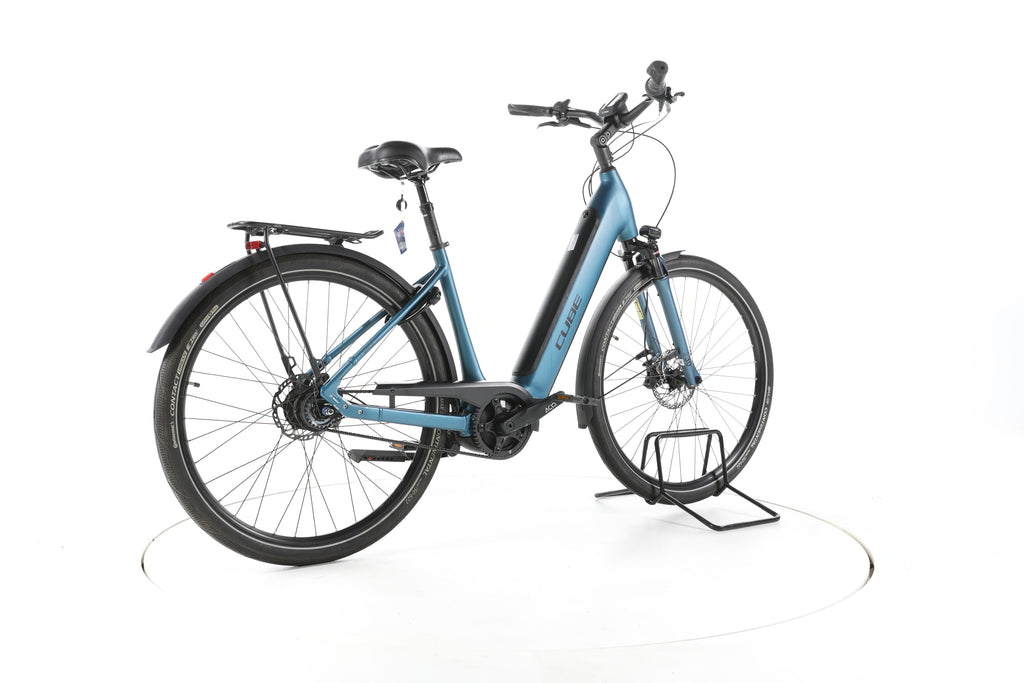 Cube Supreme RT Hybrid EXC City E-Bike Tiefeinsteiger - Image 12