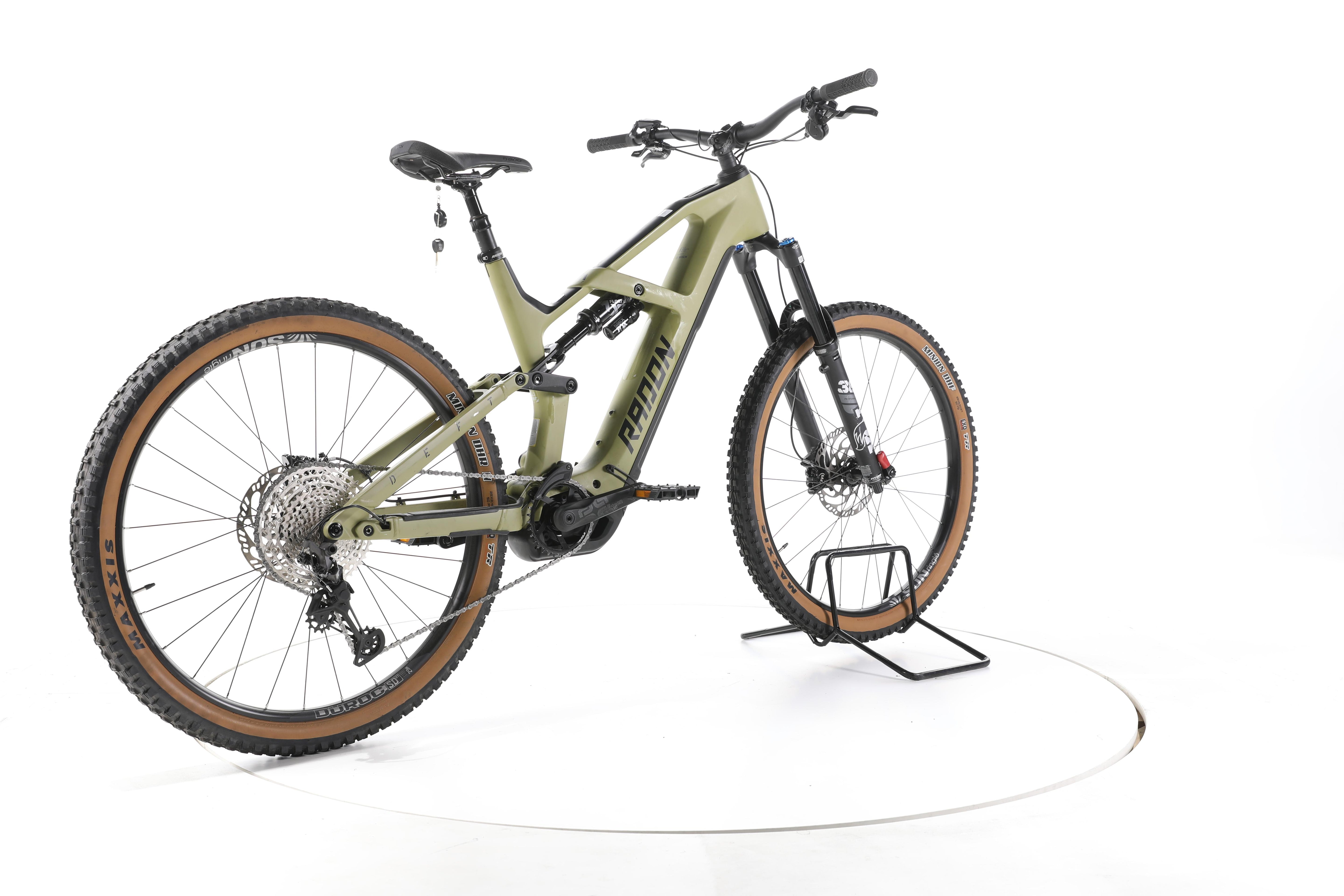 Radon Deft 8.0 E-Bike Fully Carbon - Image 12