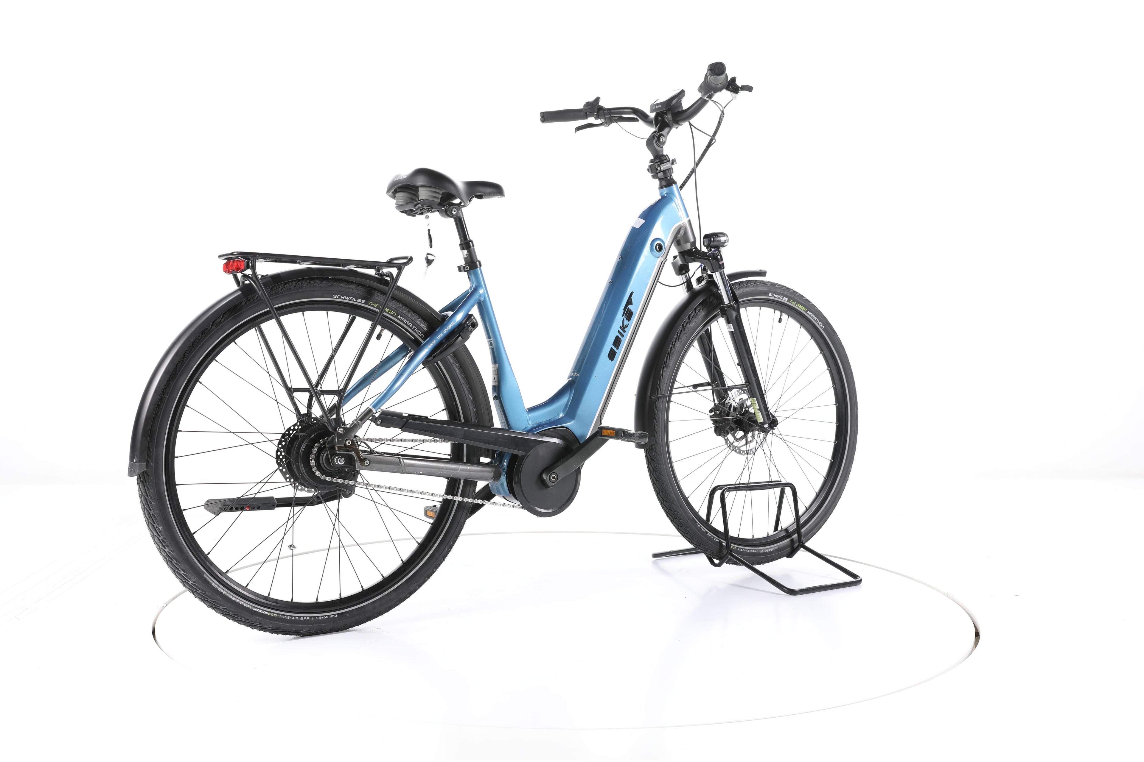 ADVANCED Tour Pro City E-Bike Tiefeinsteiger - Image 12