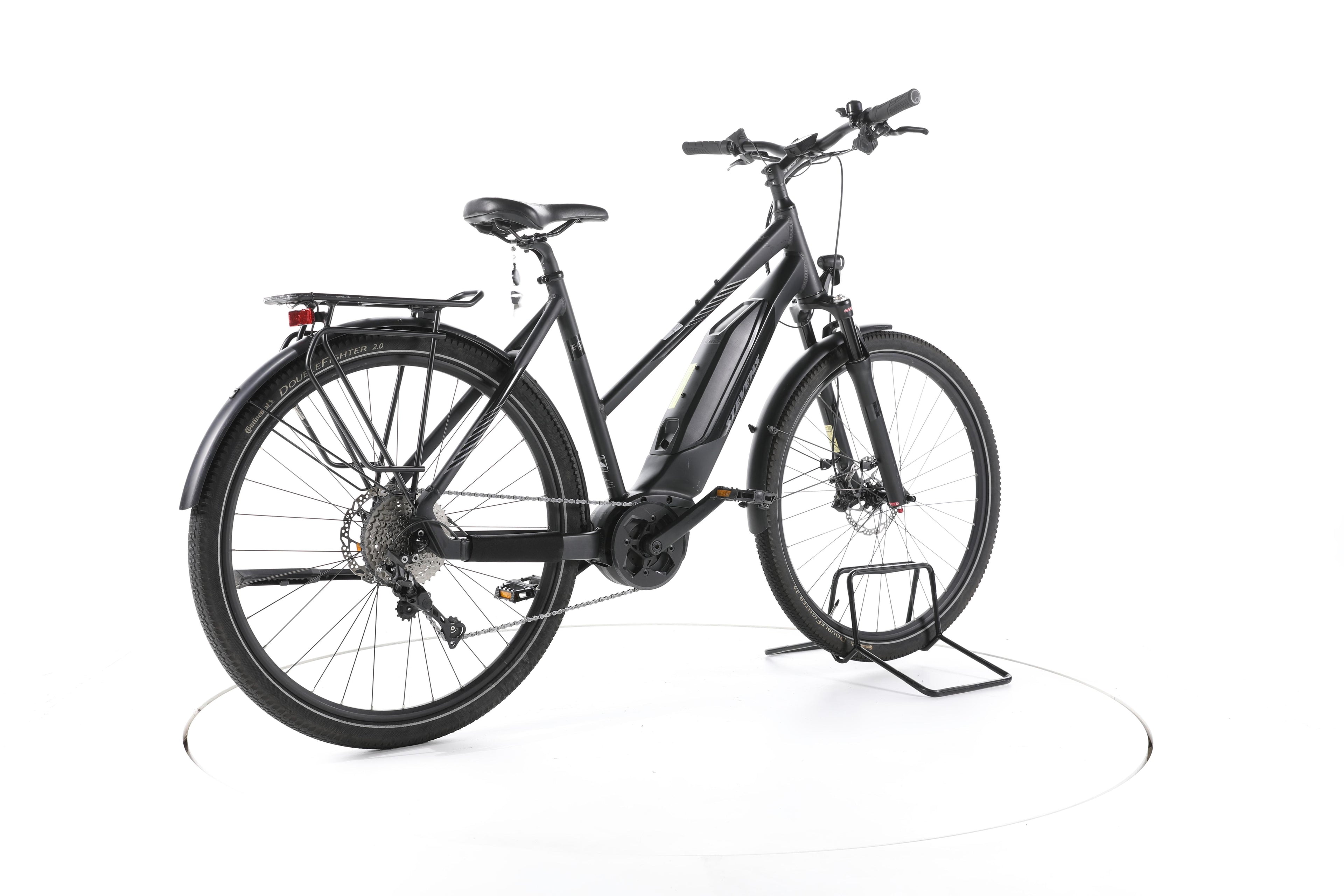 Stevens E-6X Tour Trekking E-Bike - Image 12