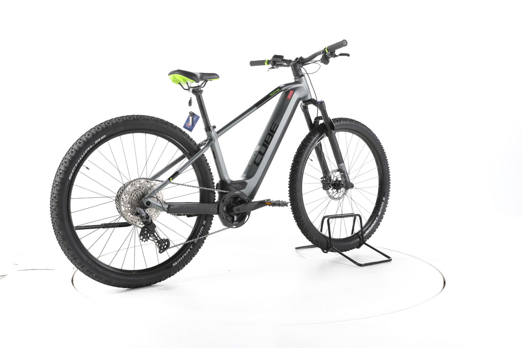 Cube Reaction Hybrid Pro E-Bike - Image 12