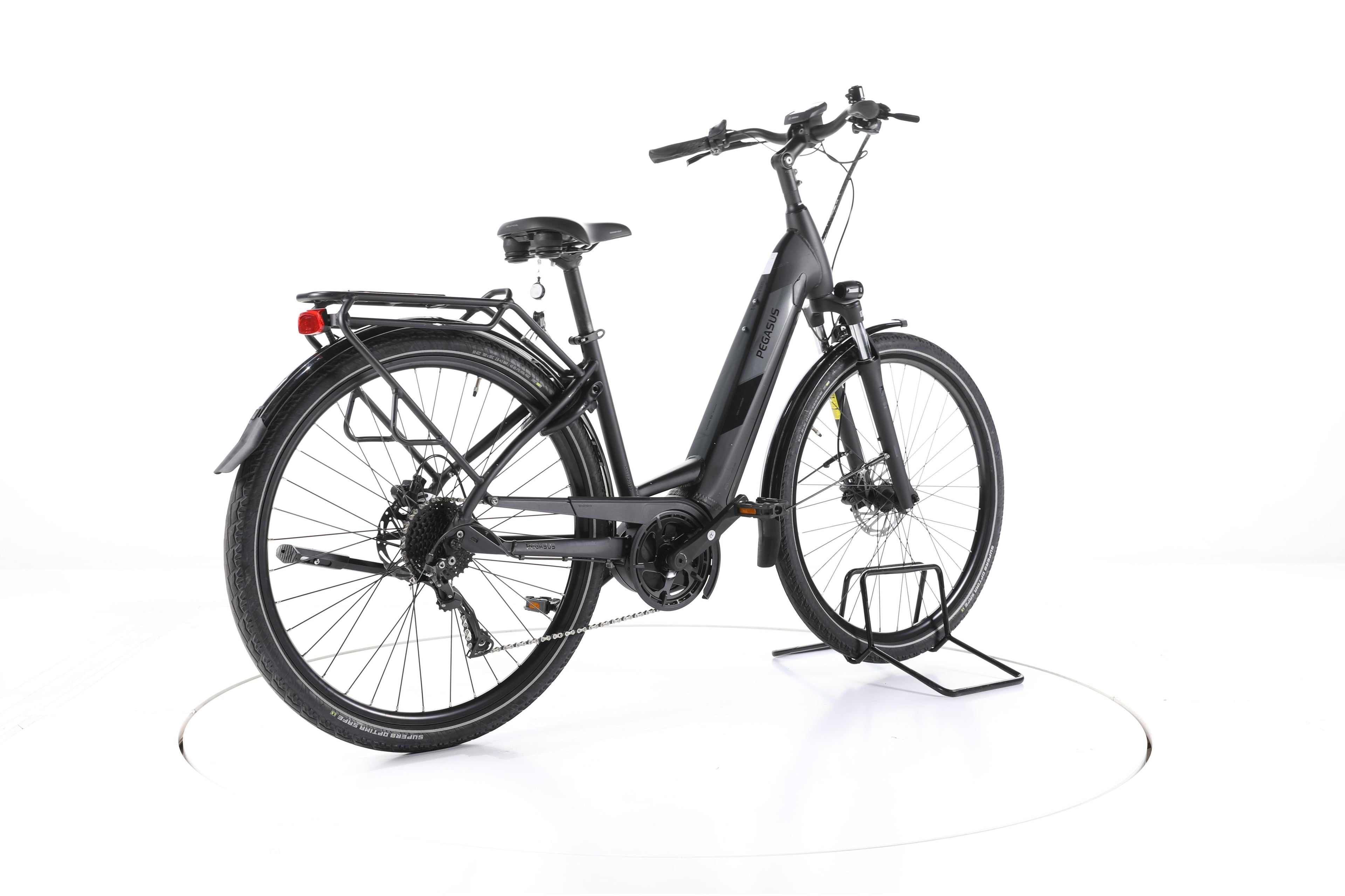 Pegasus Solero EVO 8R City E-Bike Tiefeinsteiger - Image 12
