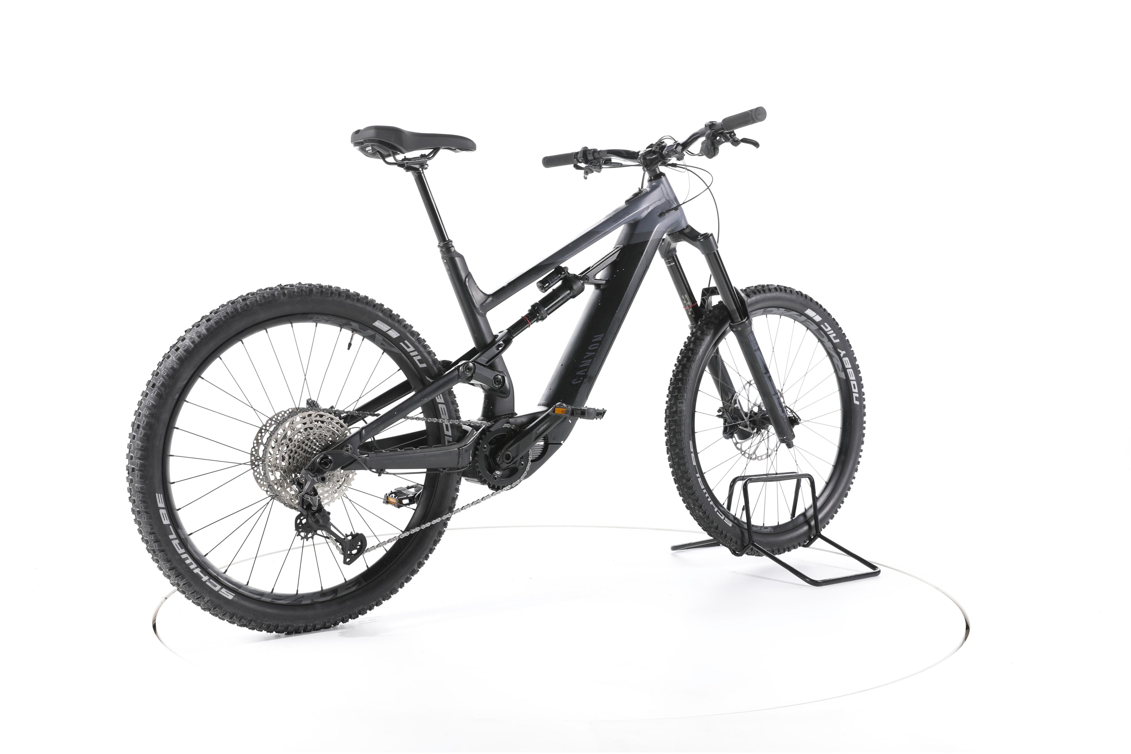 Canyon Torque:ON 7 Fully E-Bike - Image 12