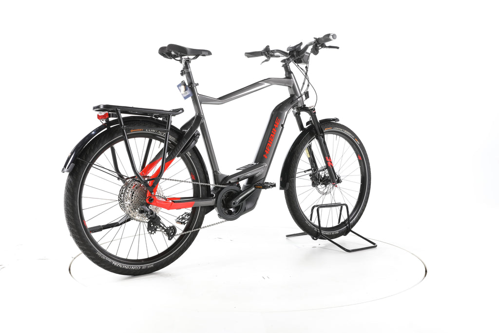 Haibike Trekking 9 Trekking E-Bike - Image 12