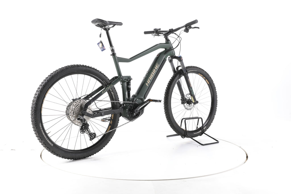 Haibike AllTrail 4 E-Bike Fully - Image 12