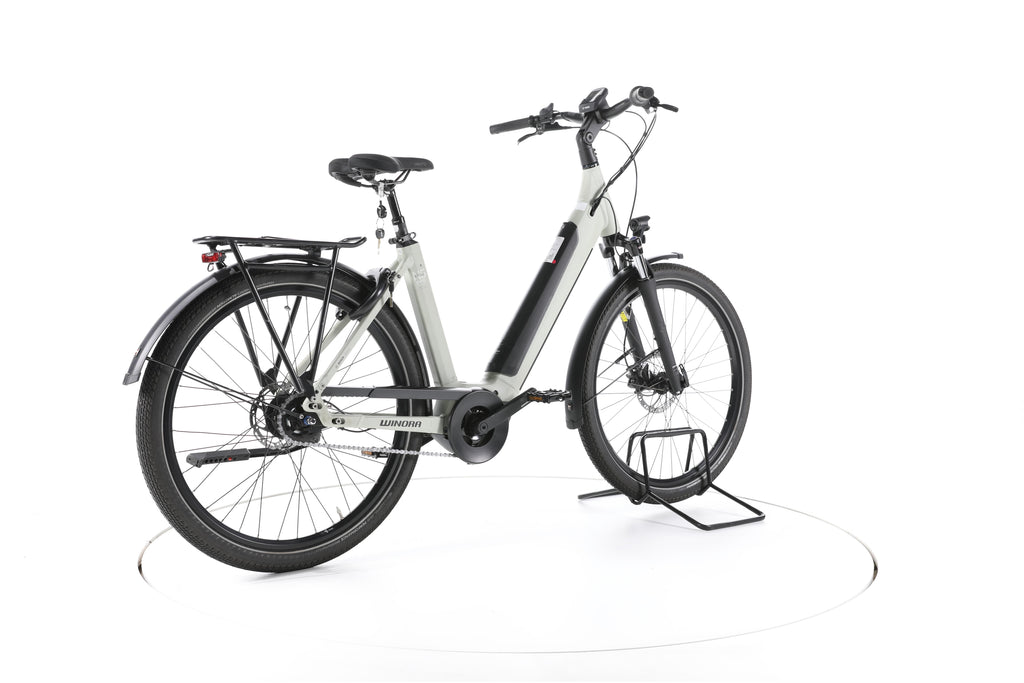 Winora Sinus N5 eco City E-Bike Tiefeinsteiger 2023 - Image 12