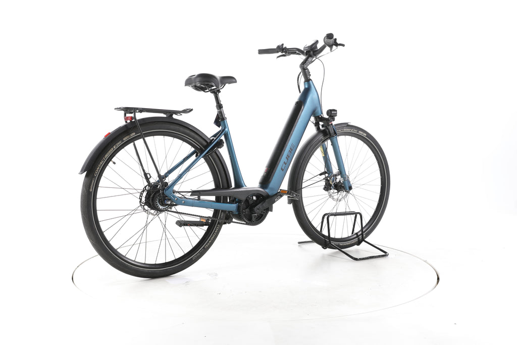 Cube Supreme RT Hybrid EXC City E-Bike Tiefeinsteiger - Image 12