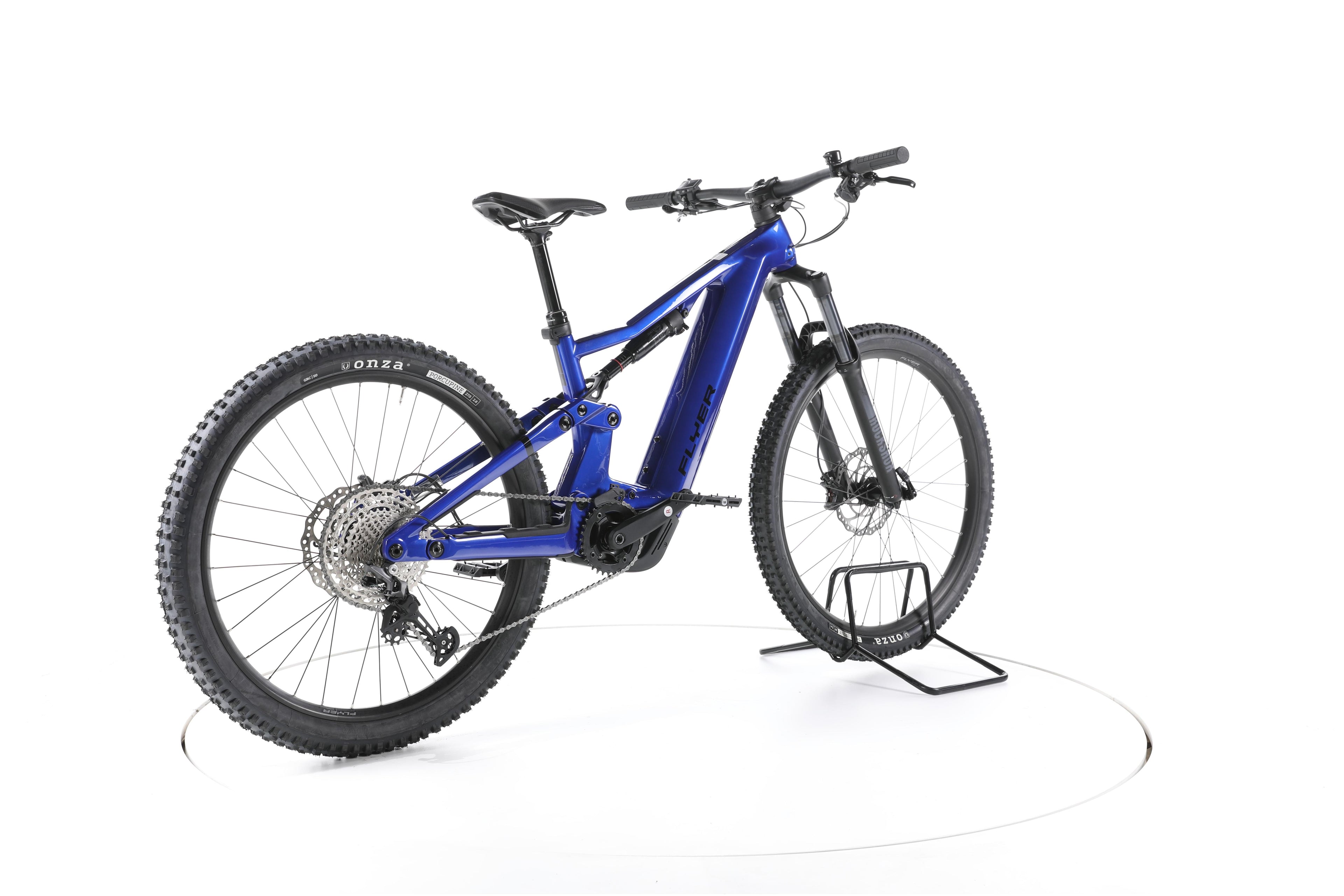 FLYER Uproc X 2.10 Fully E-Bike Carbon - Image 12