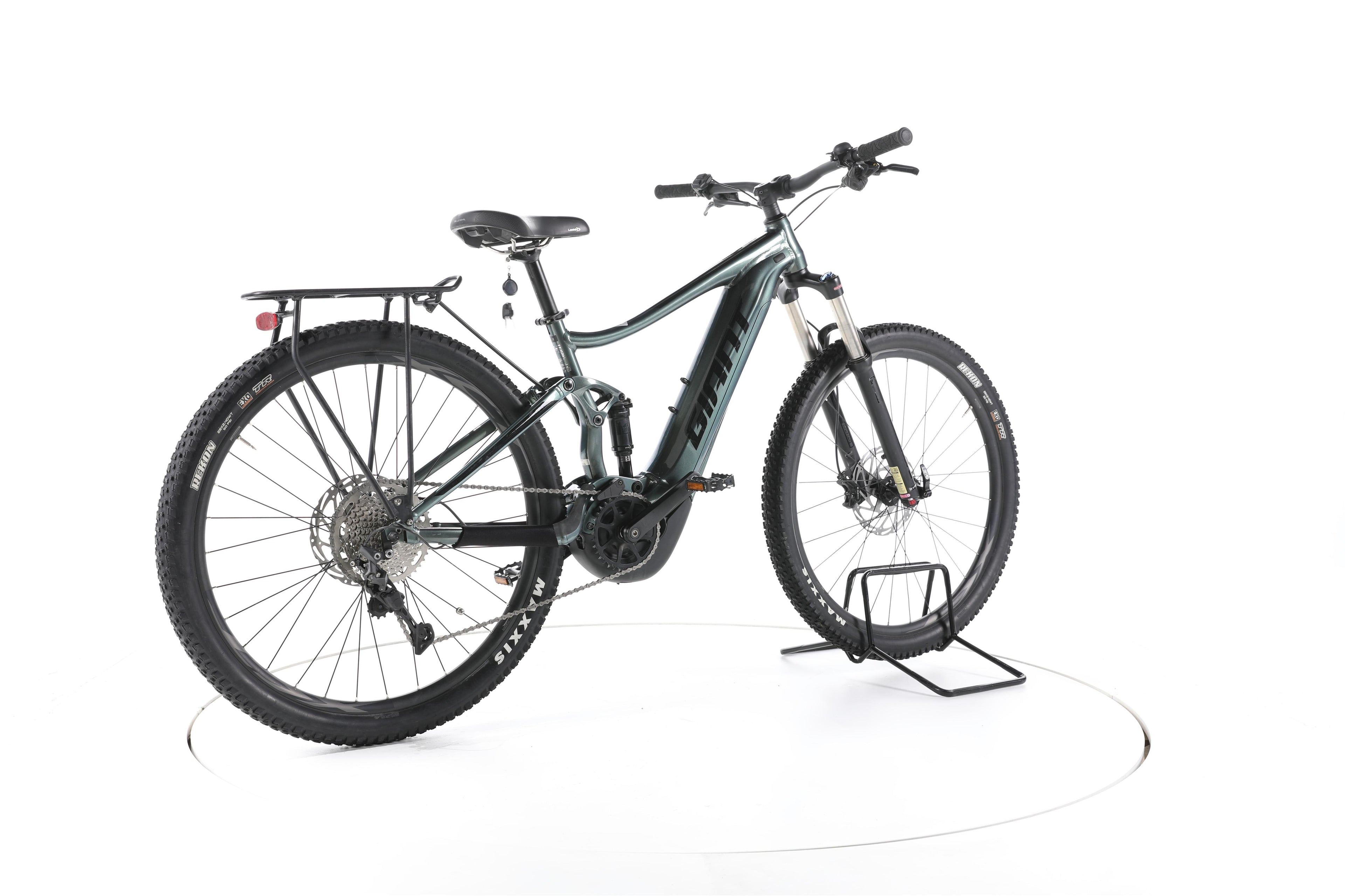 Giant Stance E+ 2 Fully E-Bike - Image 12