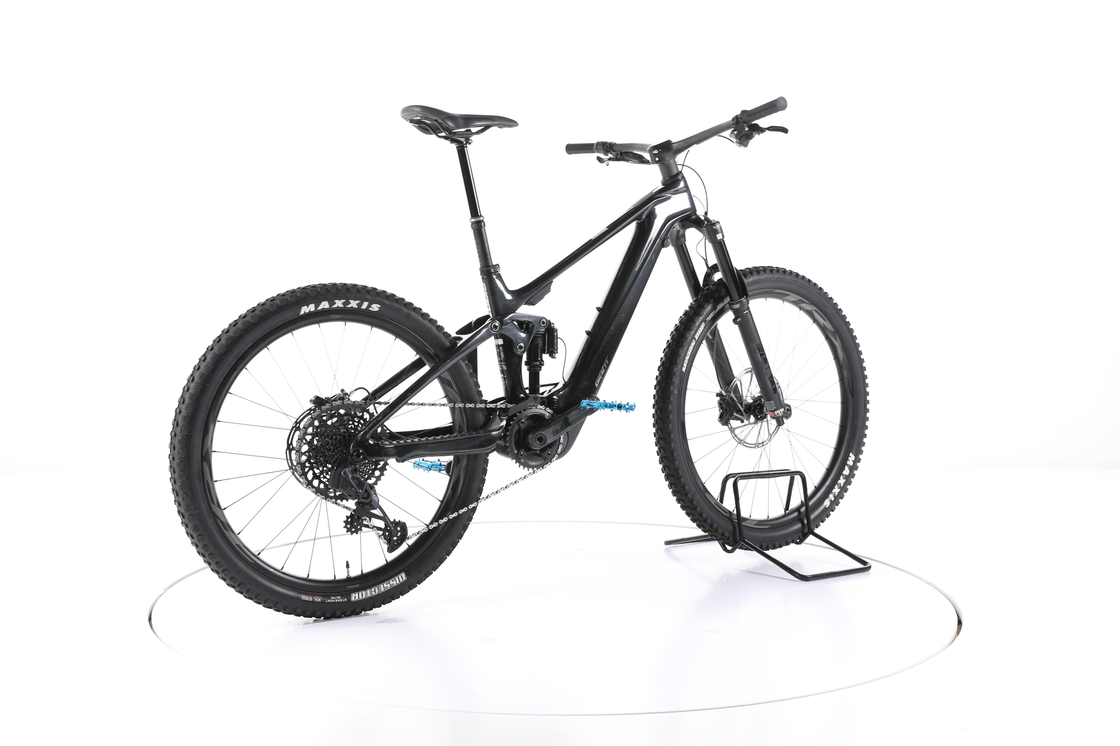 Giant Trance X Advanced E+ EL 1 Fully E-Bike Carbon 2023 - Image 12