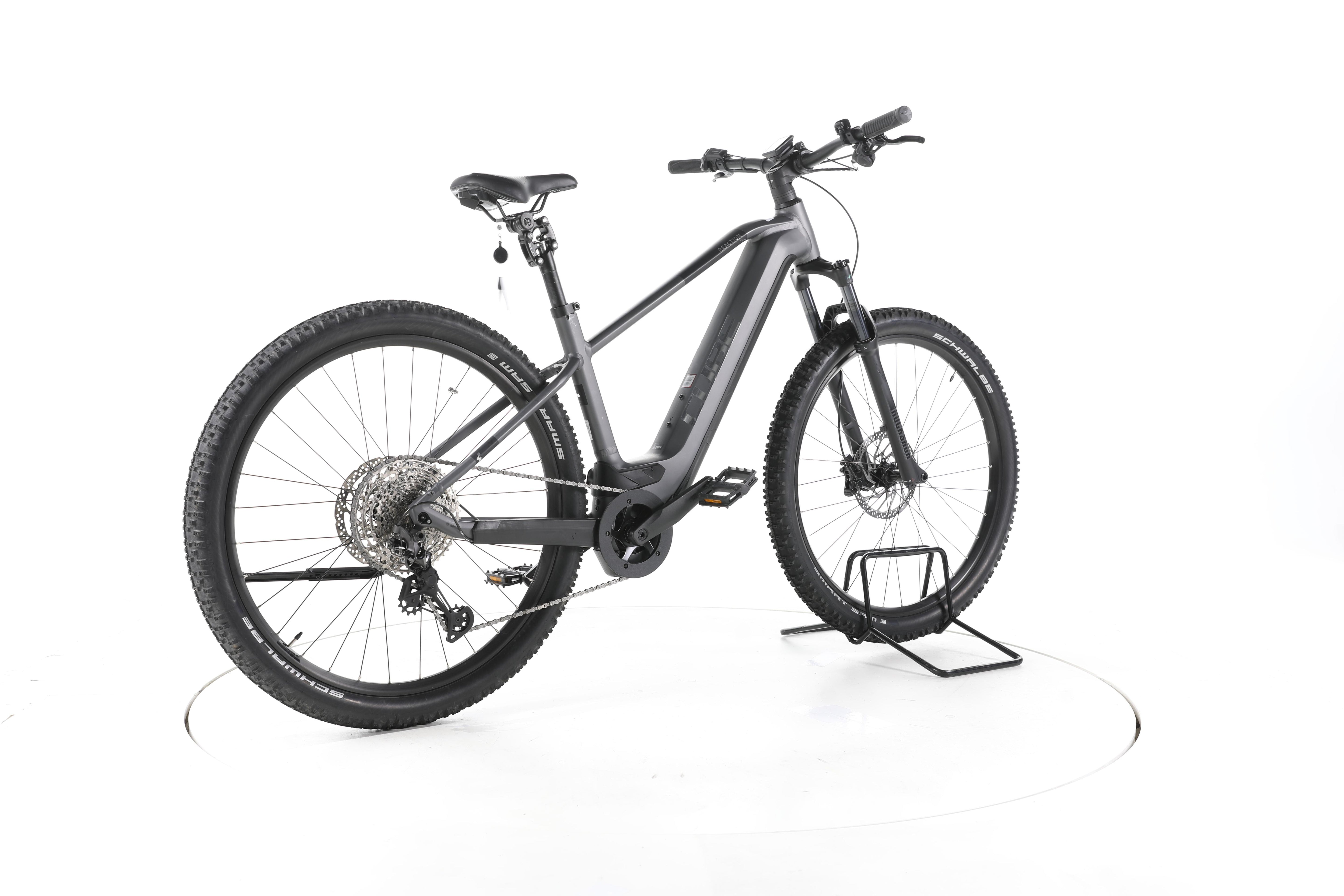 Cube Reaction Hybrid Race E-Bike - Image 12