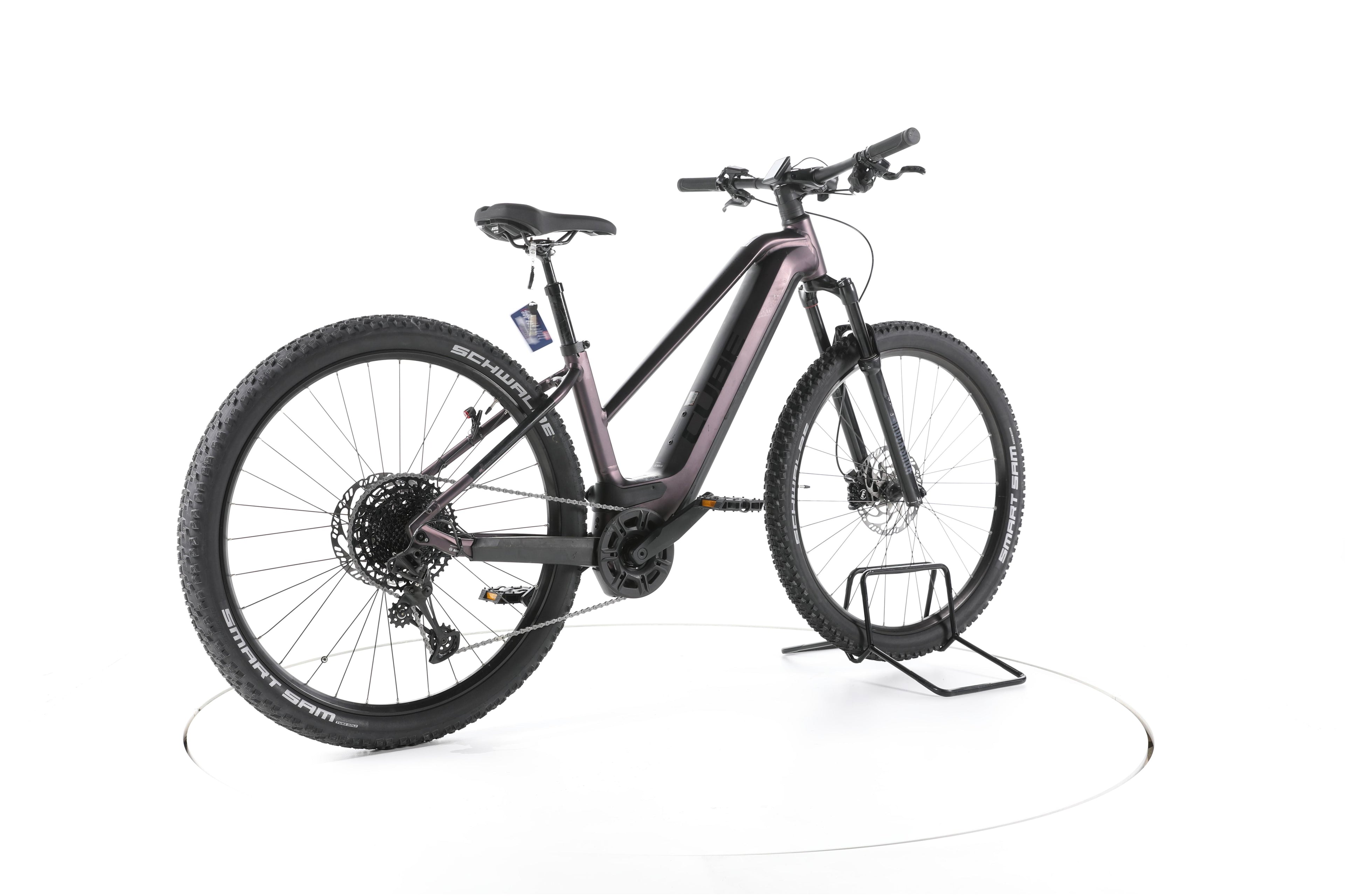 Cube Reaction Hybrid EXC E-Bike - Image 12