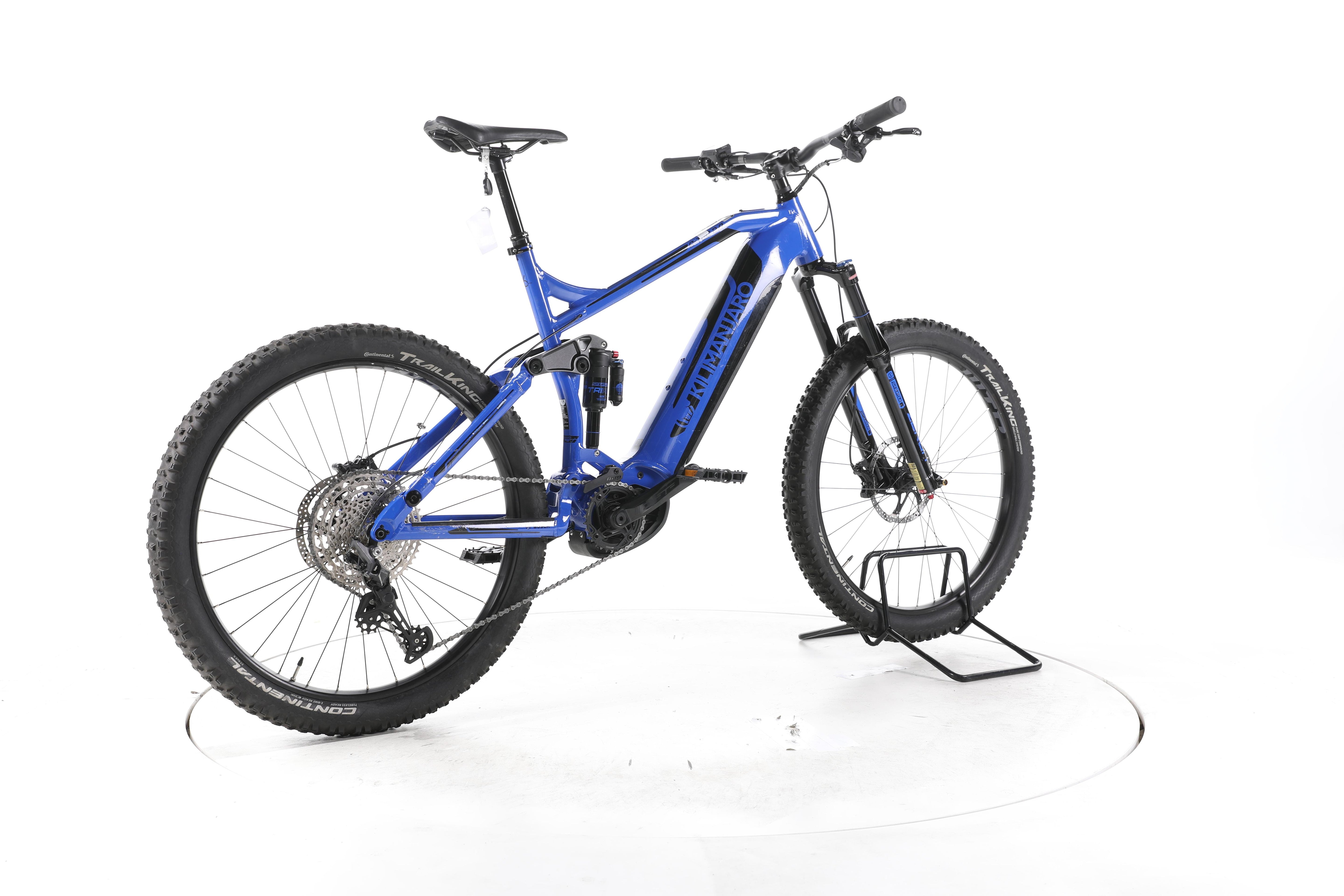 X-Fact Kilimanjaro E-Tec 2.0 E-Bike Fully - Image 12