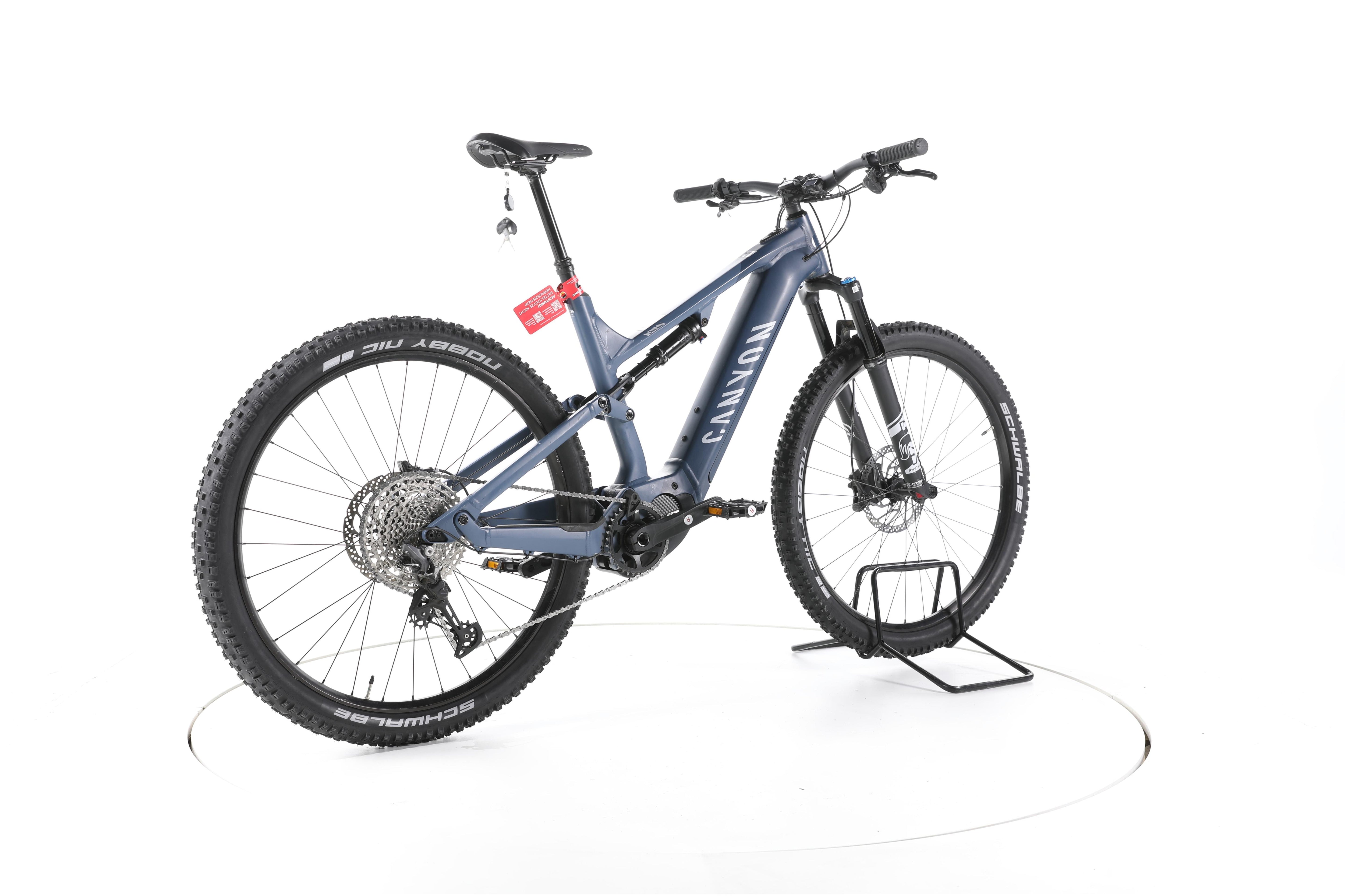 Canyon Neuron:ON 7 Fully E-Bike - Image 12