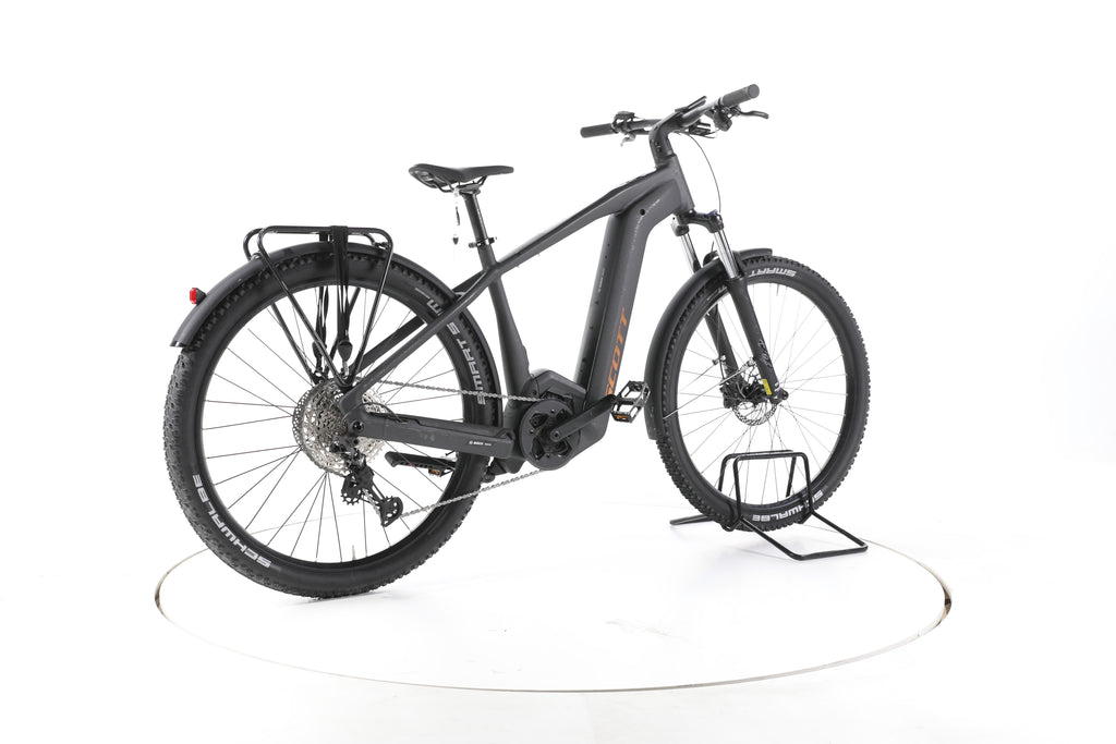 Scott Axis eRIDE 20 Trekking E-Bike 2024 - Image 12
