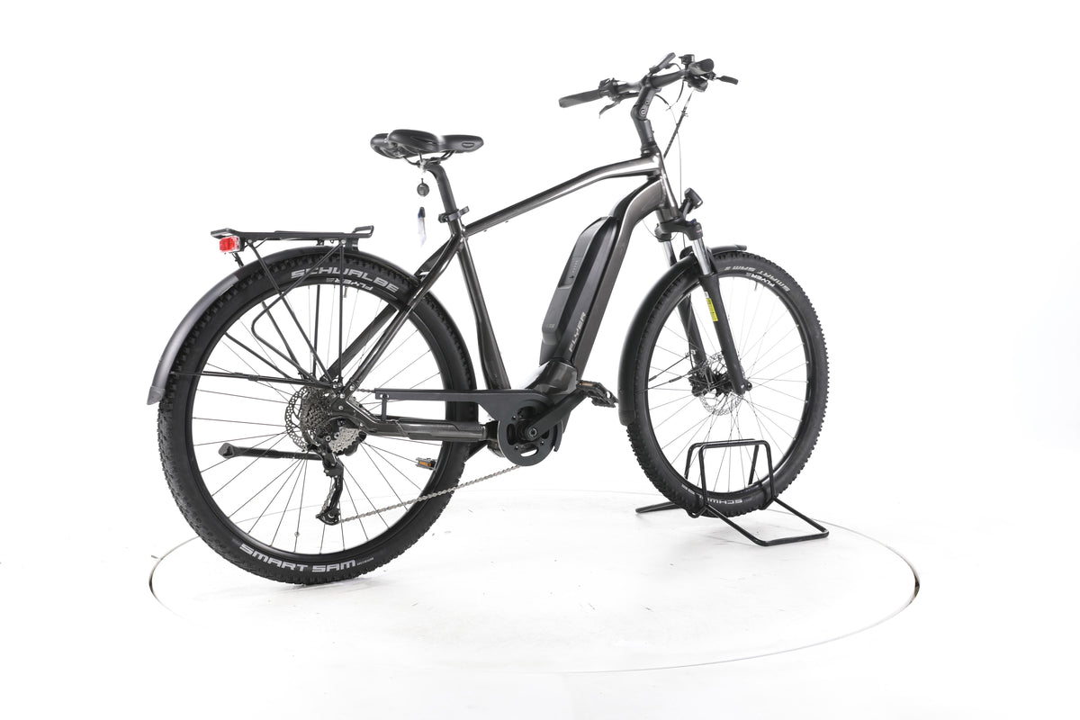 FLYER Upstreet5 3.12 Trekking E-Bike Tiefeinsteiger - Image 12