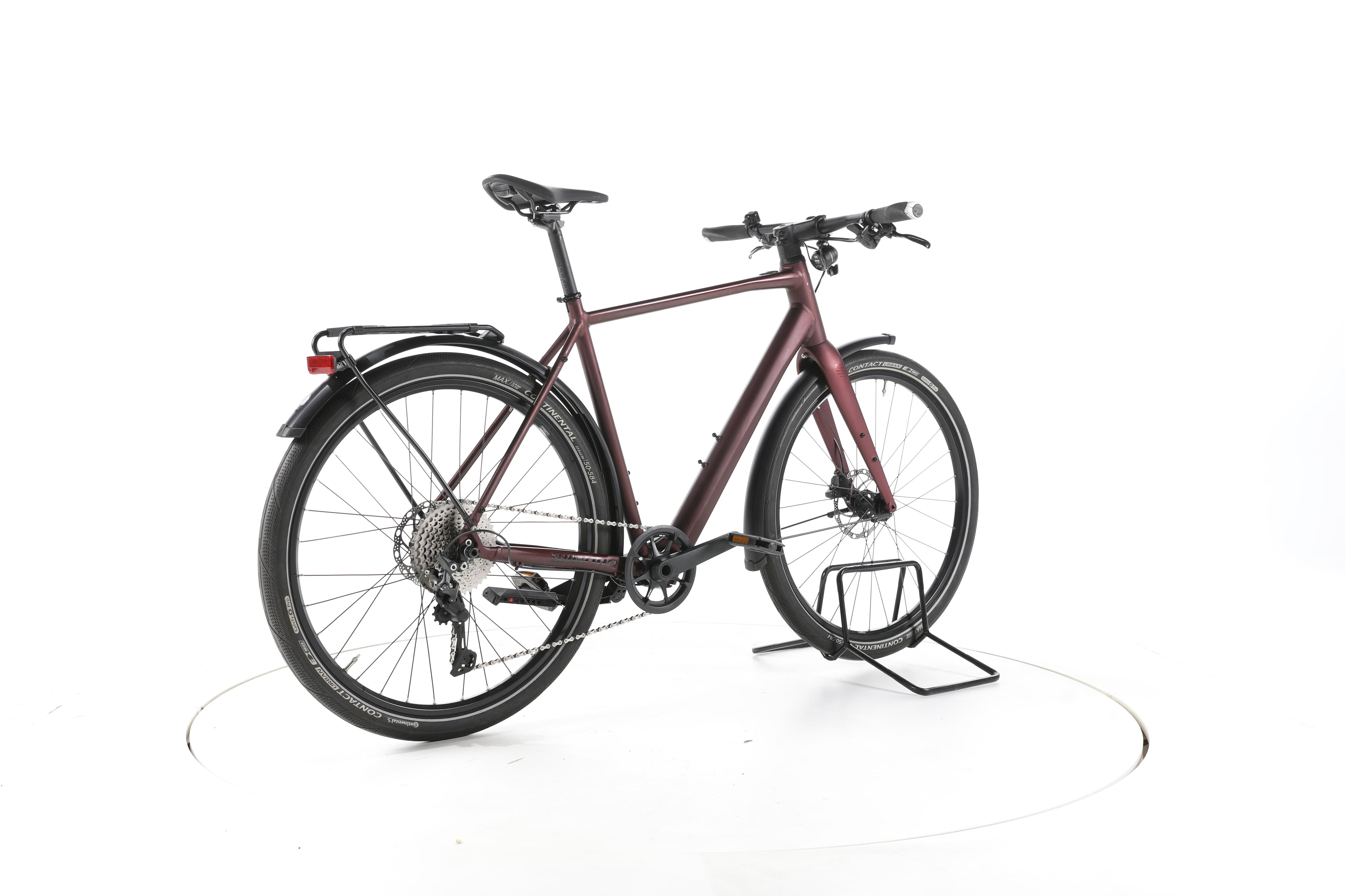 Winora E-Flitzer Trekking E-Bike - Image 12