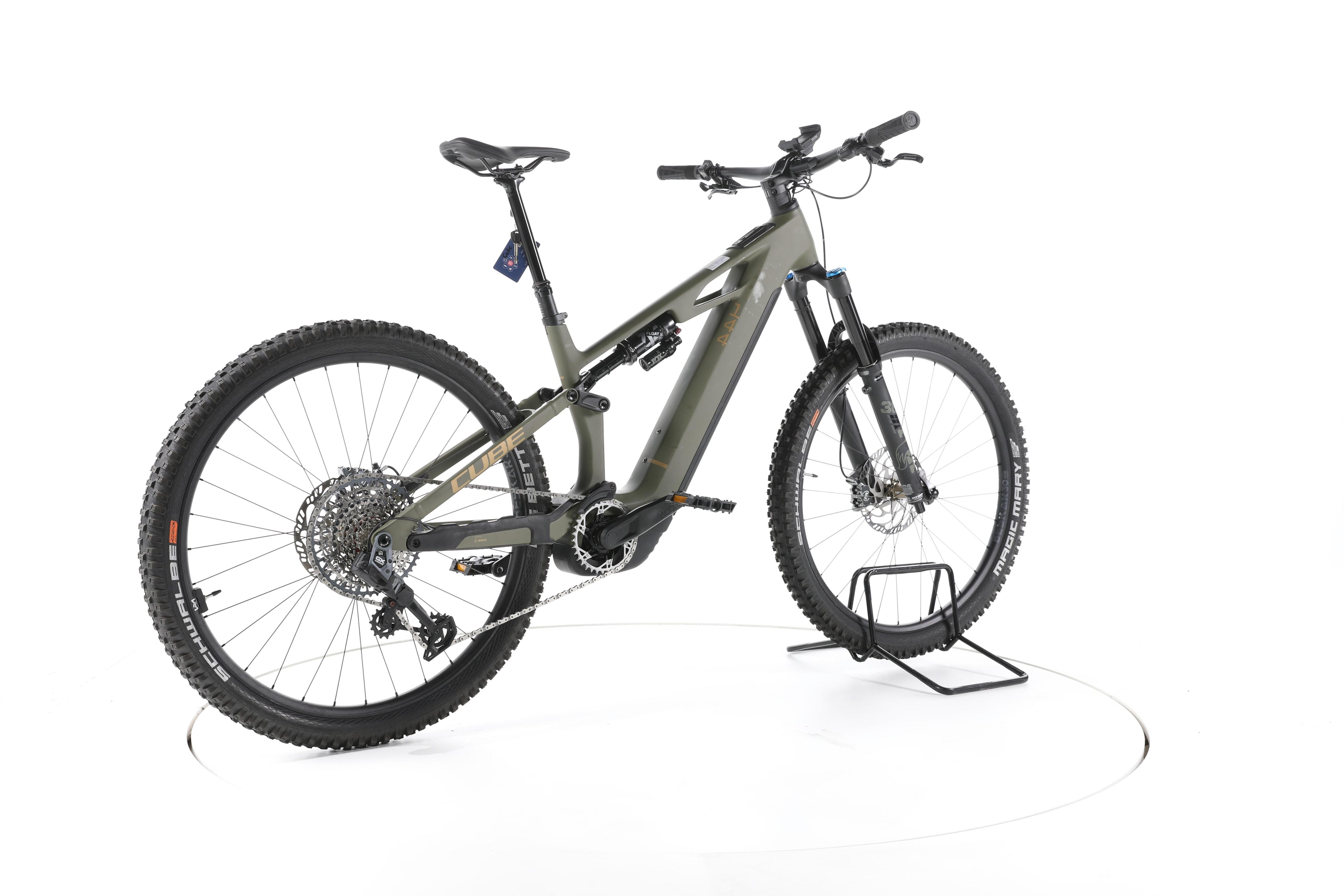 Cube Stereo Hybrid ONE44 HPC TM Fully E-Bike Carbon 2025 - Image 12
