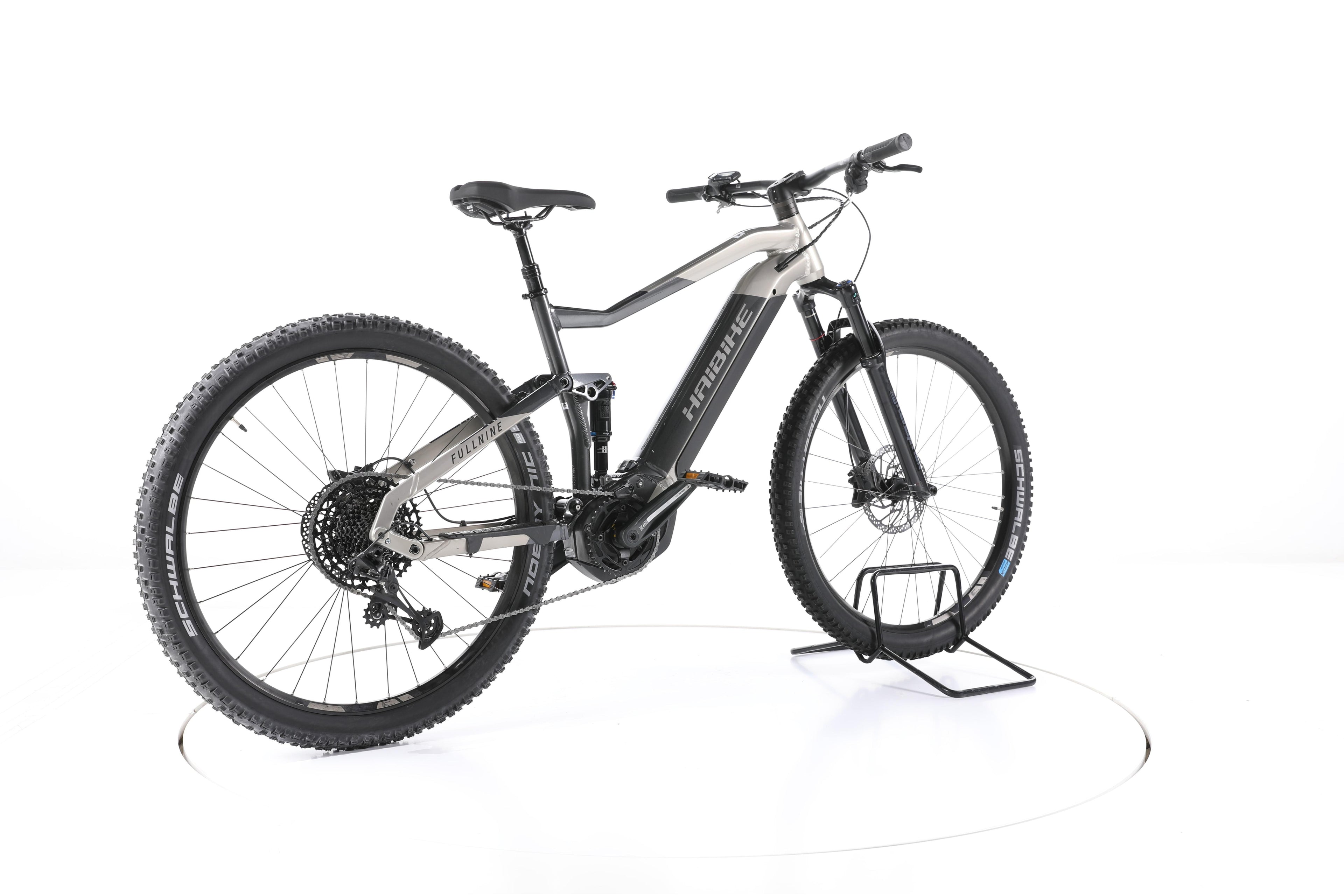 Haibike FullNine 7 Fully E-Bike - Image 12