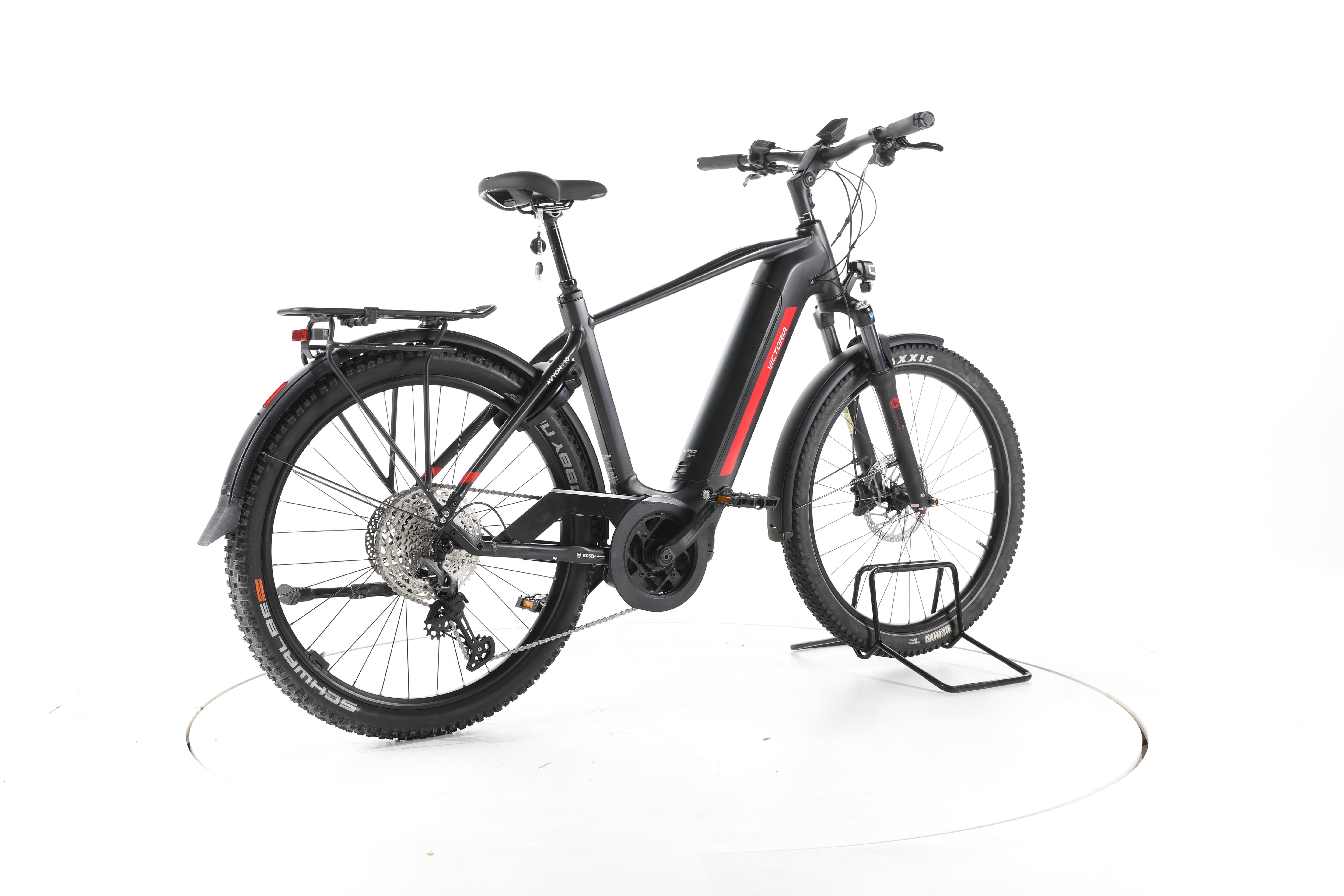 Victoria AVYON 10 Trekking E-Bike 2023 - Image 12
