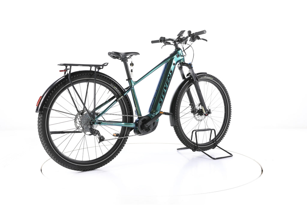 Stevens E-Hazard Trekking E-Bike - Image 12