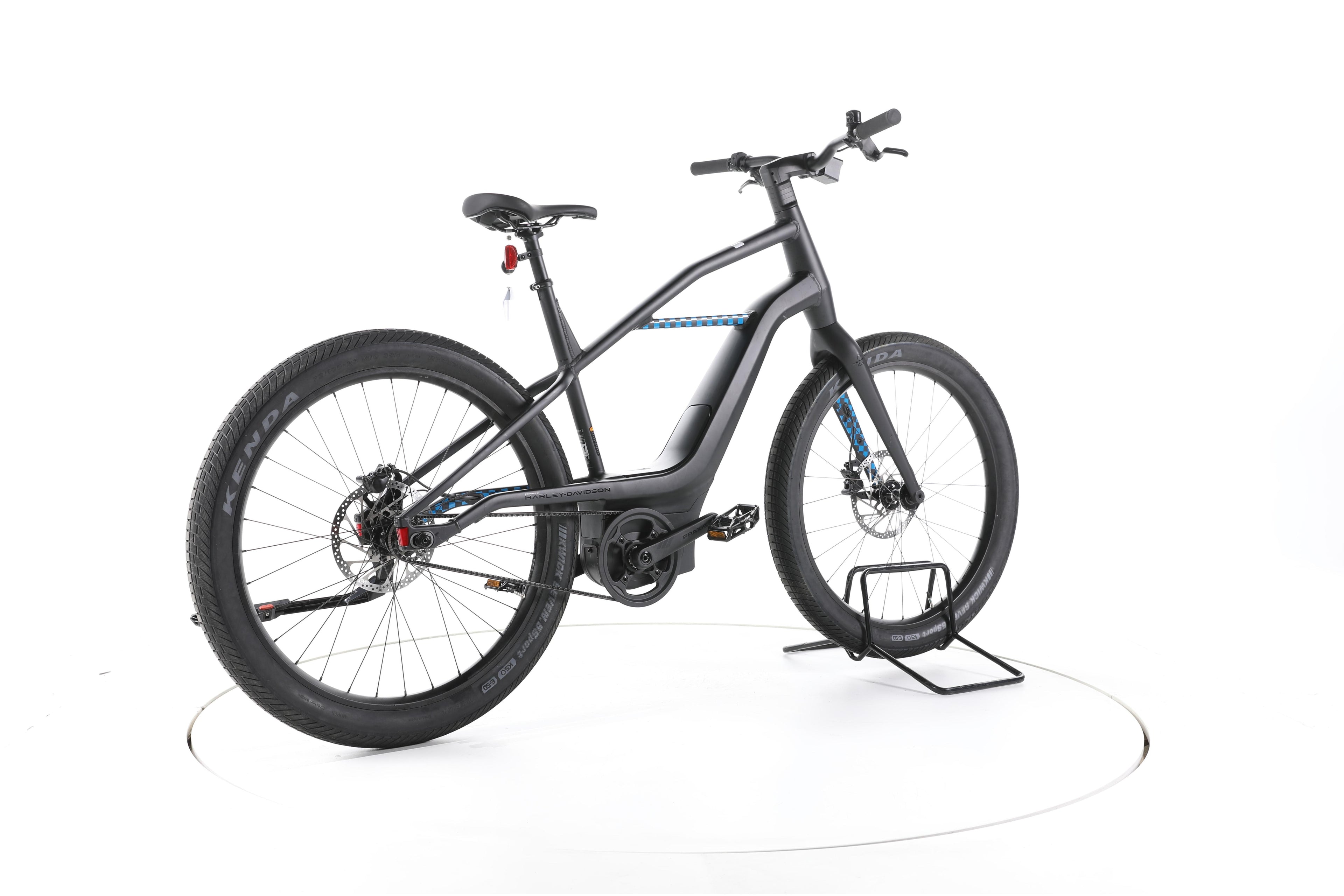 Serial 1 MOSH CTY City E-Bike - Image 12