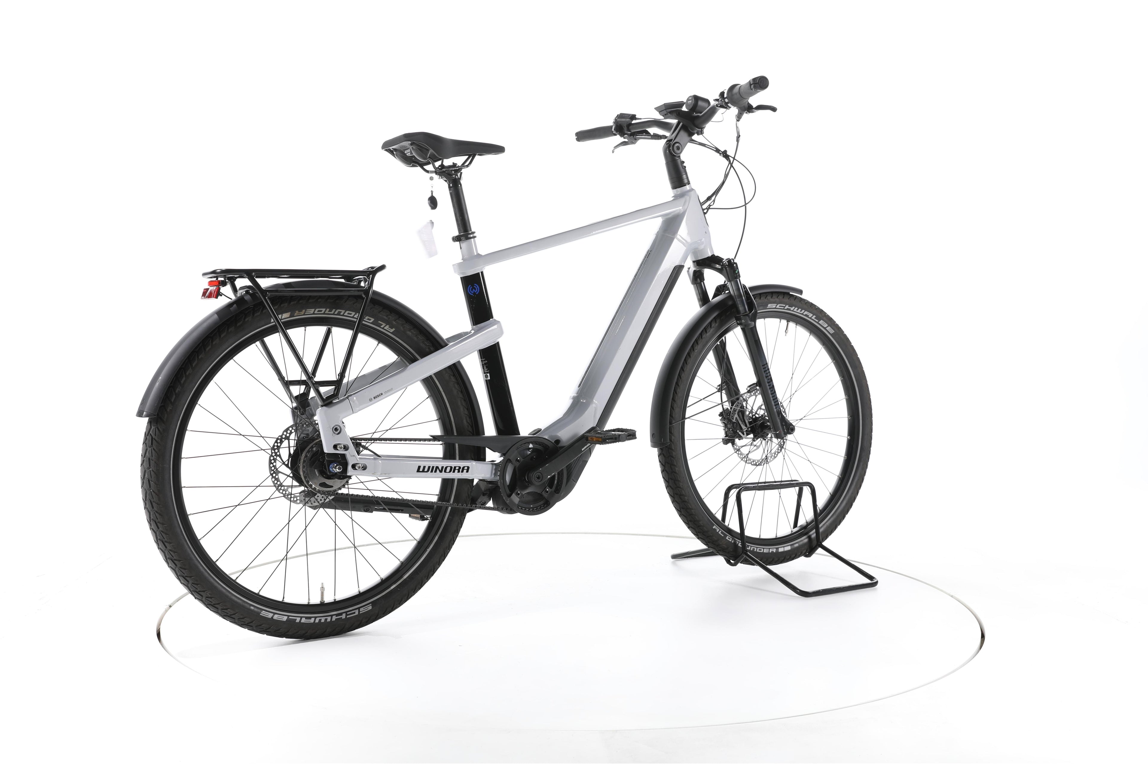 Winora Yakun R5 Pro City E-Bike - Image 12
