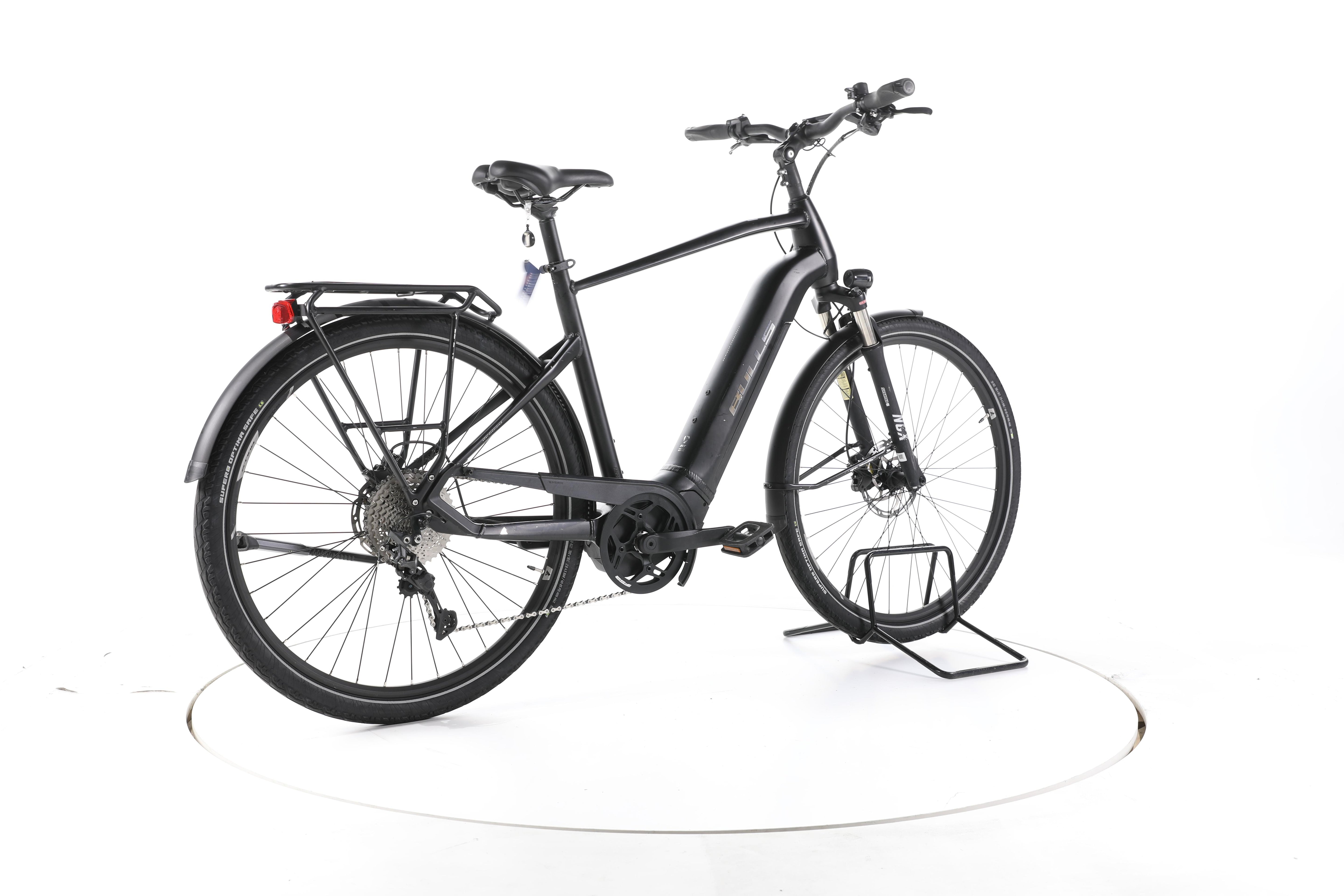 Bulls Lacuba EVO 10 Trekking E-Bike - Image 12