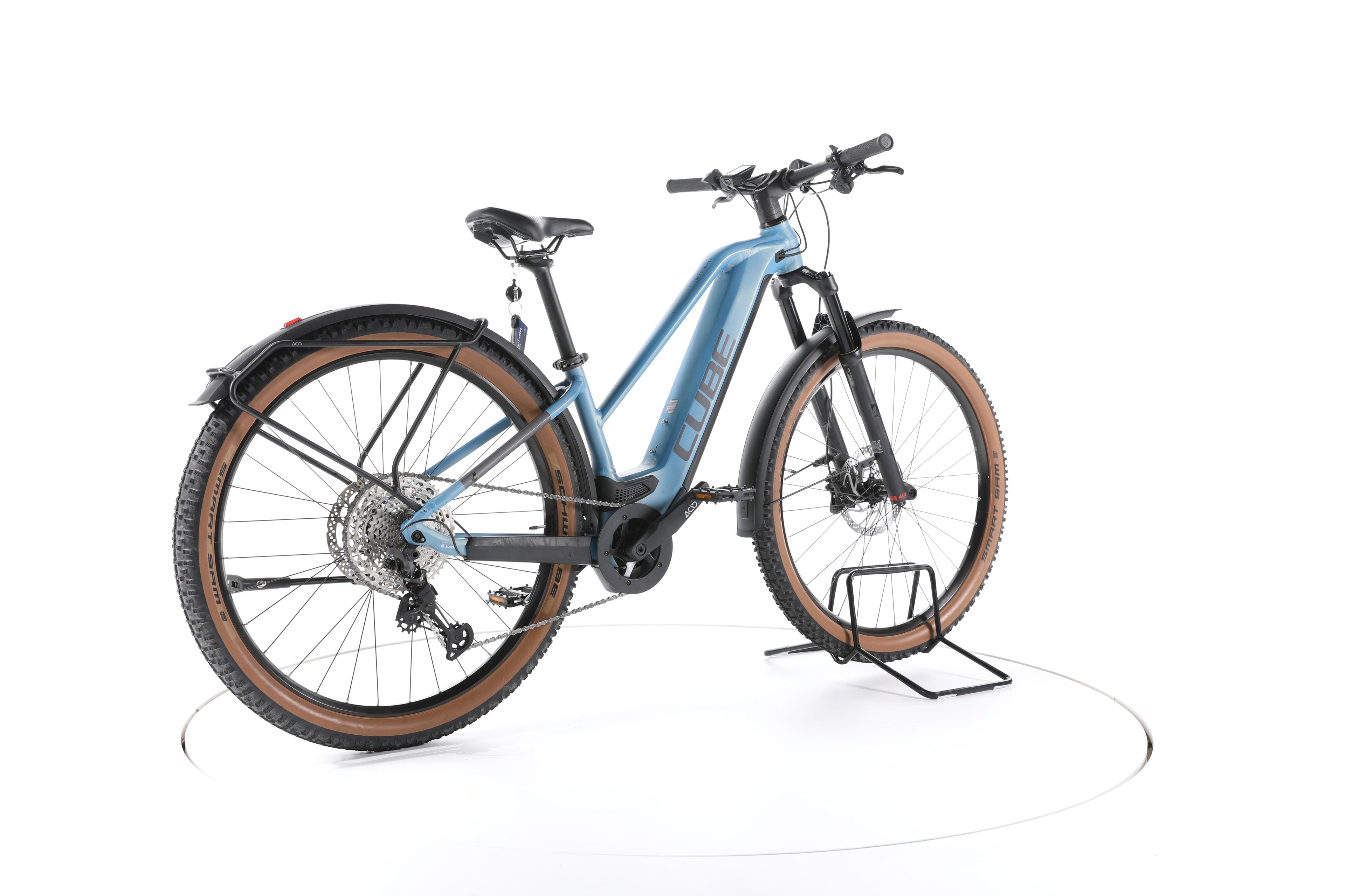 Cube Reaction Hybrid SL E-Bike - Image 12