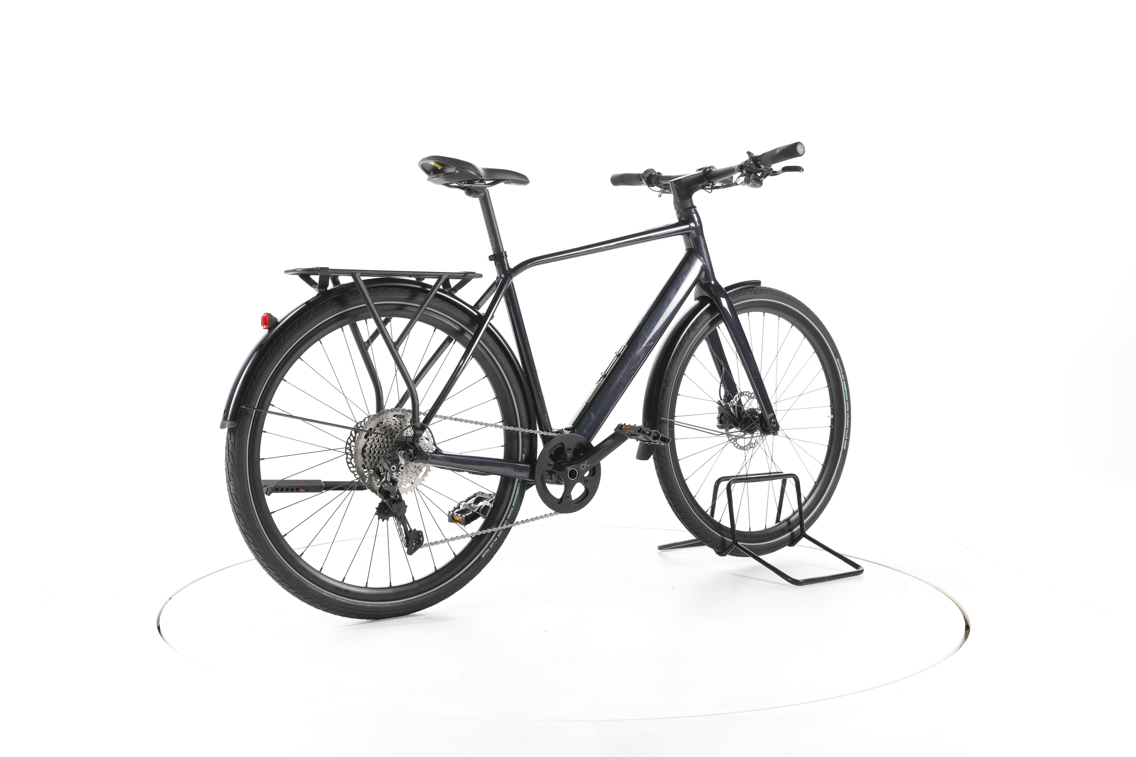 Orbea Vibe H30 EQ Trekking E-Bike - Image 12