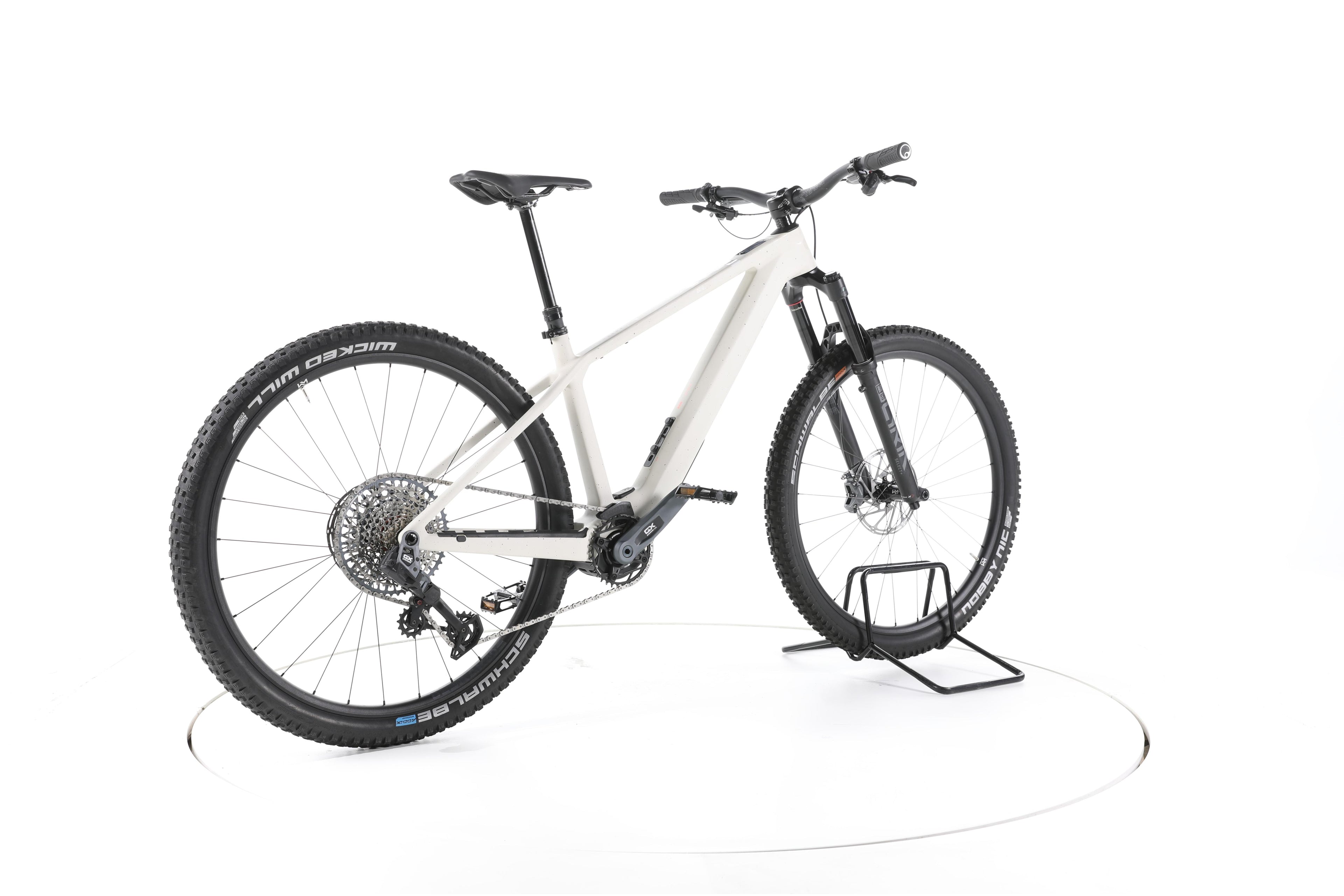 Rose Bonero Plus 3 E-Bike Carbon 2024 - Image 12
