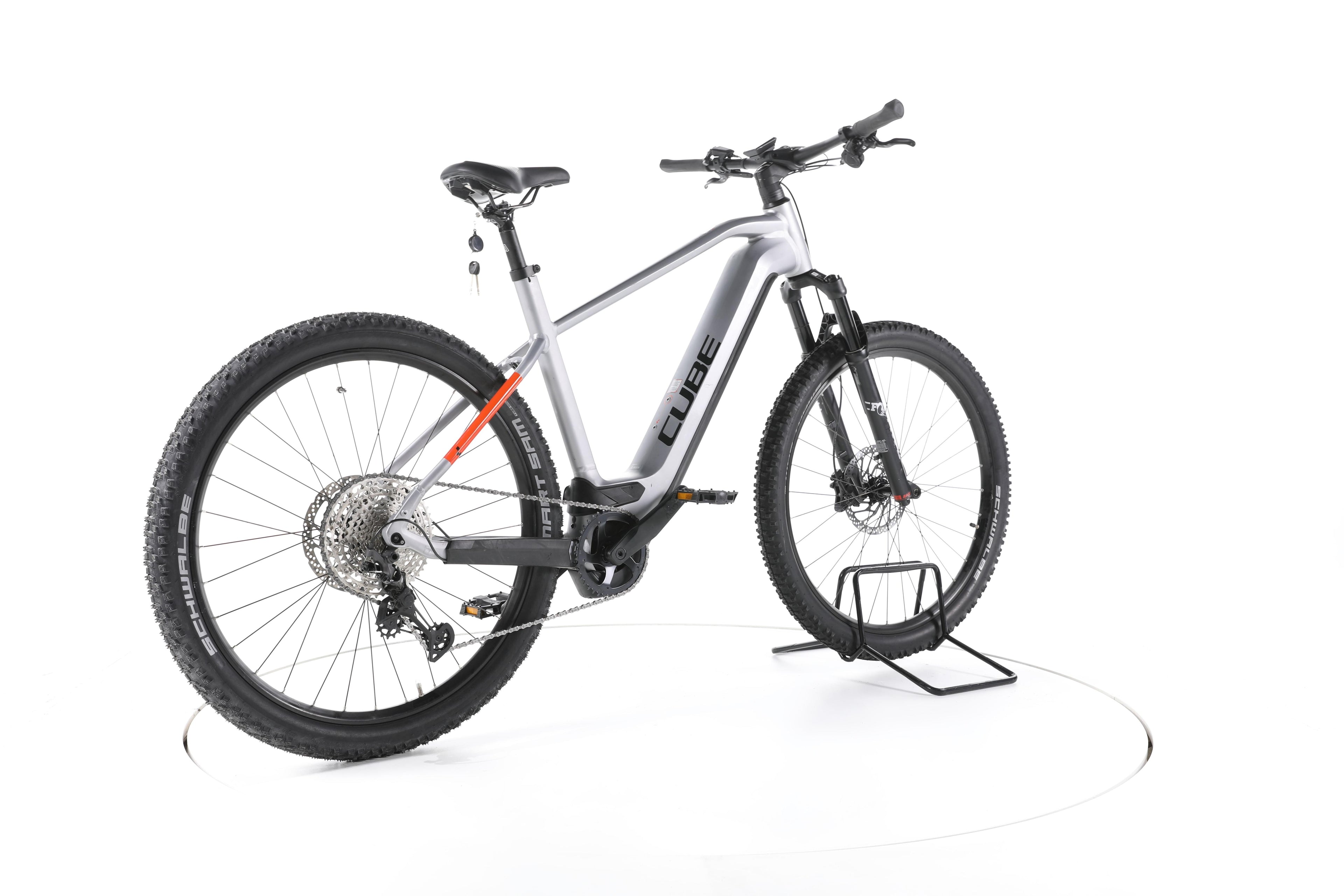 Cube Reaction Hybrid SL E-Bike - Image 12