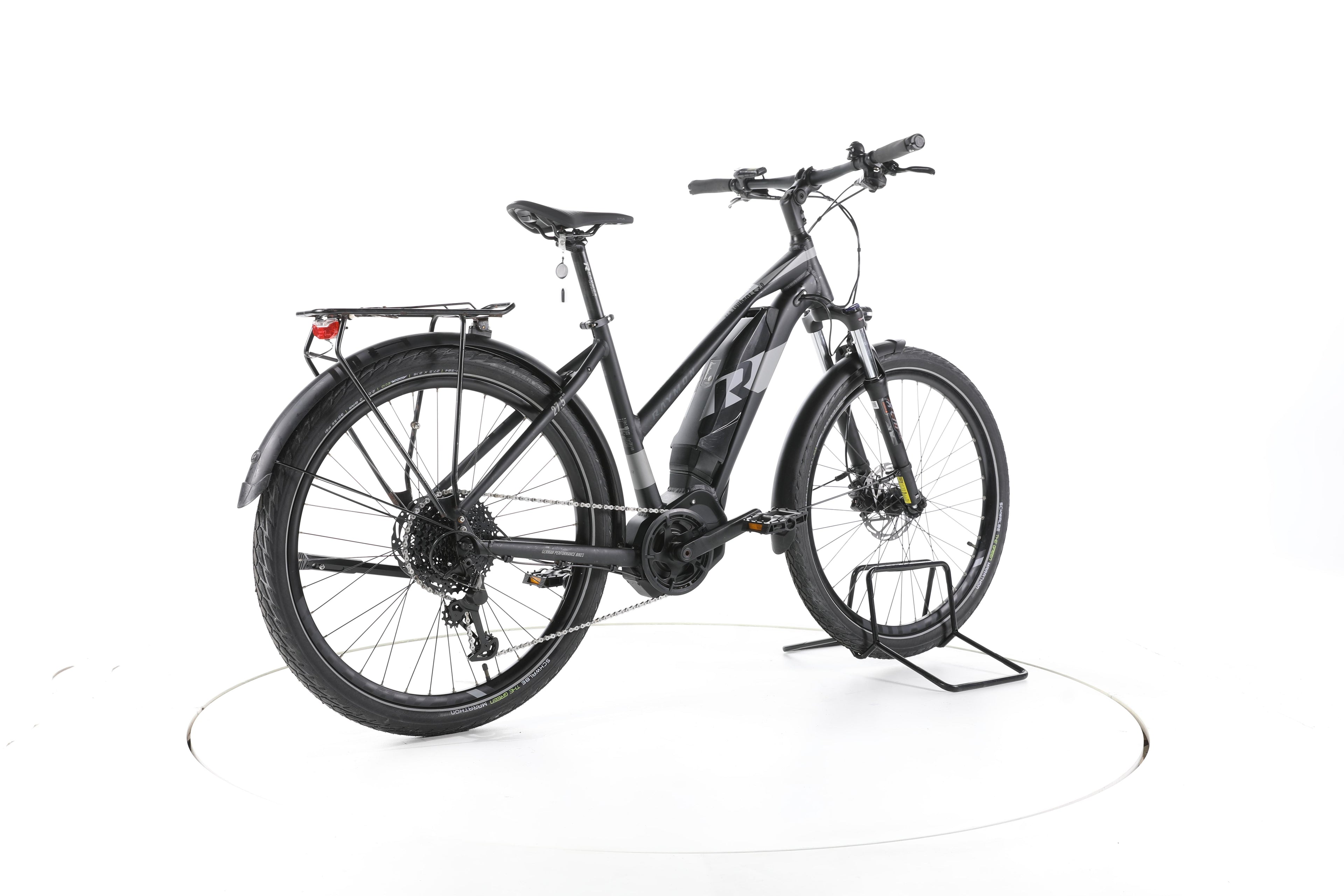 R Raymon TourRay E 3.0 Trekking E-Bike - Image 12