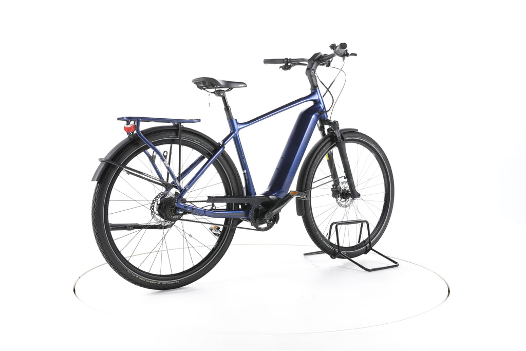 Giant DailyTour E+1 GTS City E-Bike 2023 - Image 12
