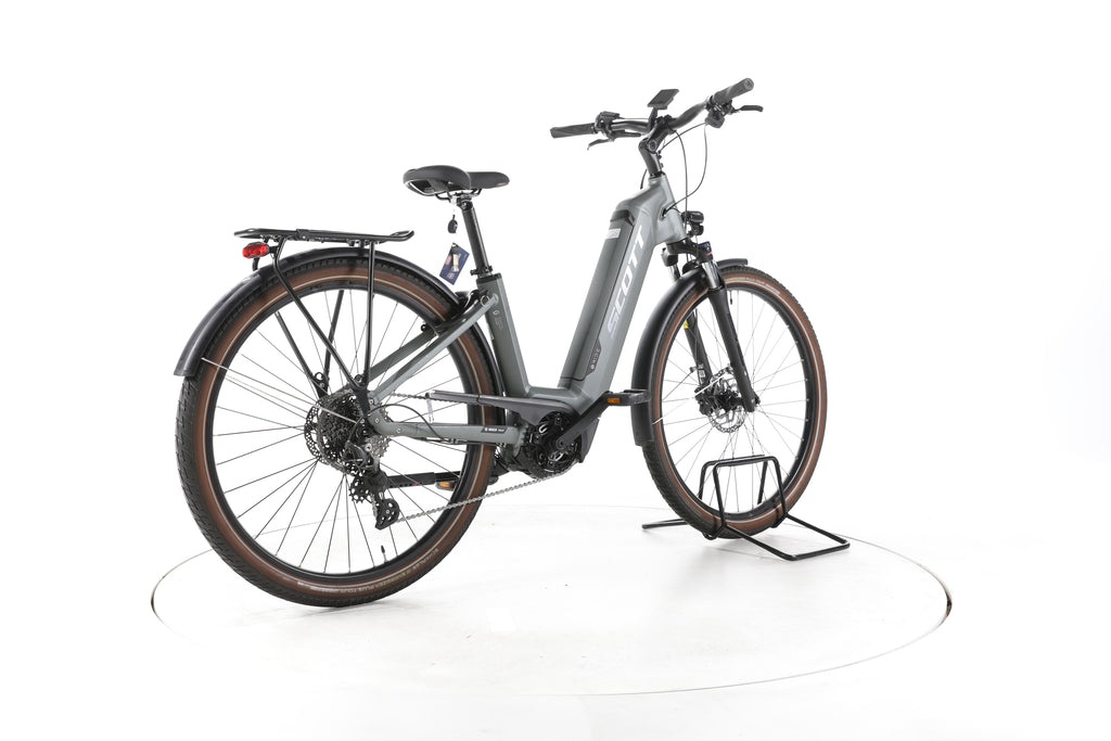 Scott Sub Sport eRIDE 20 Trekking E-Bike Tiefeinsteiger 2024 - Image 12