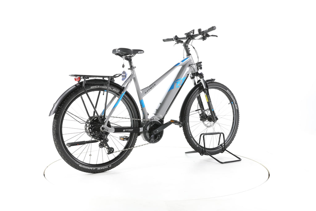 R Raymon CrossRay E 6.0 Trekking E-Bike - Image 12