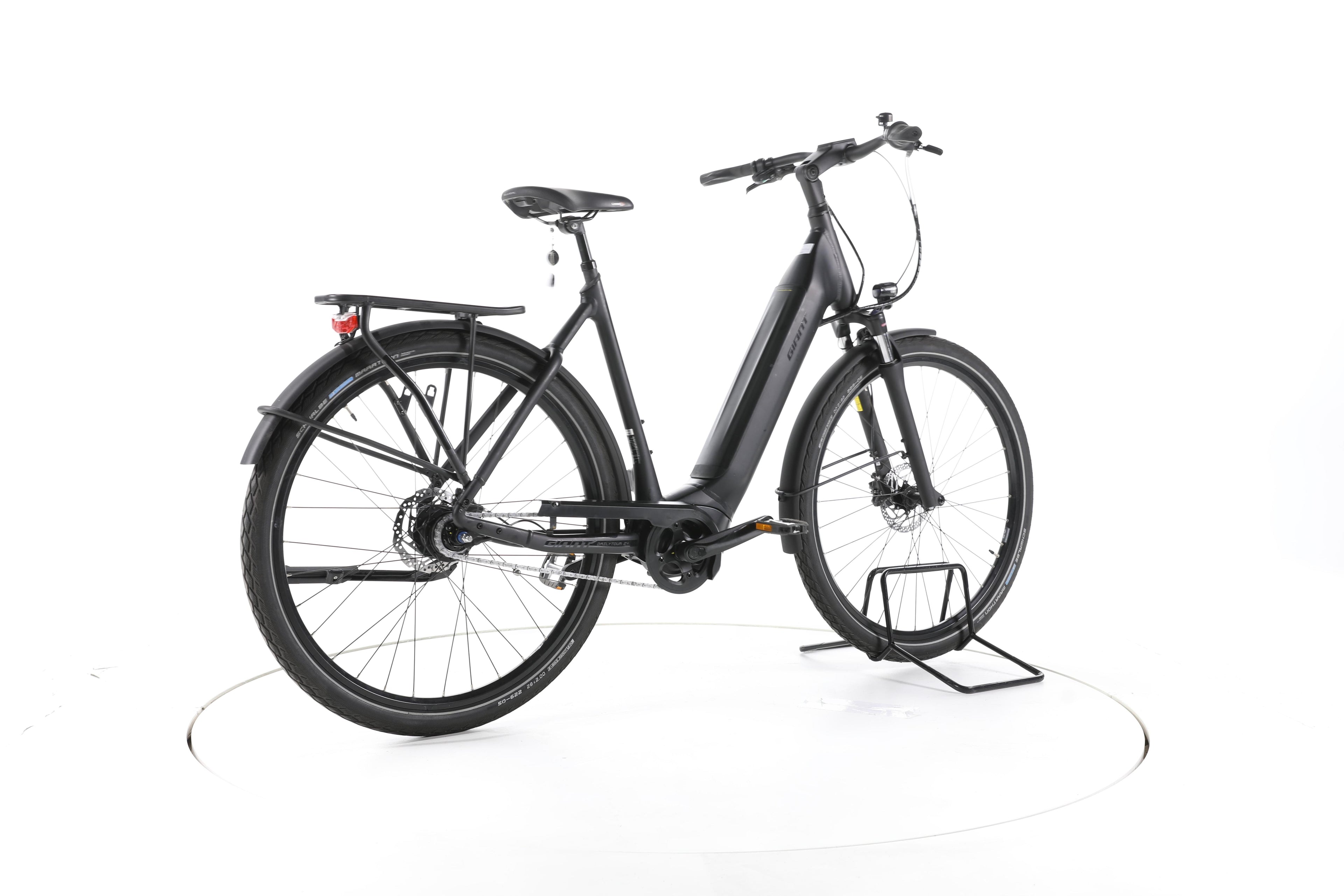 Giant DailyTour E+ 2 City E-Bike Tiefeinsteiger 2023 - Image 12