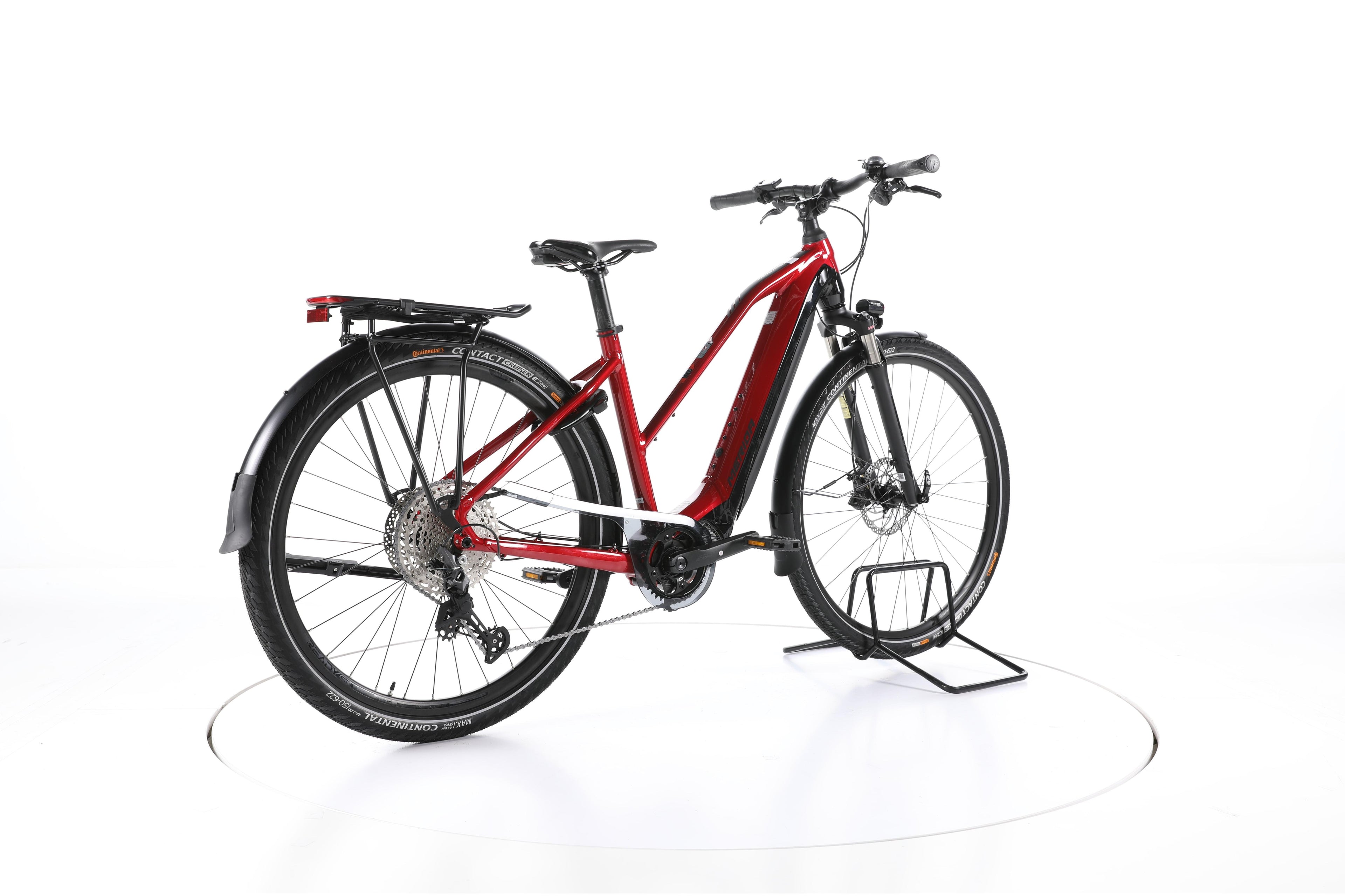 Merida eSPRESSO L EP8-Edition EQ Trekking E-Bike - Image 12