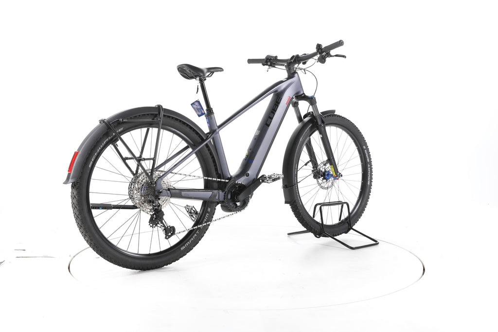 Cube Reaction Hyb. Pro Allroad Trekking E-Bike 2025 - Image 12