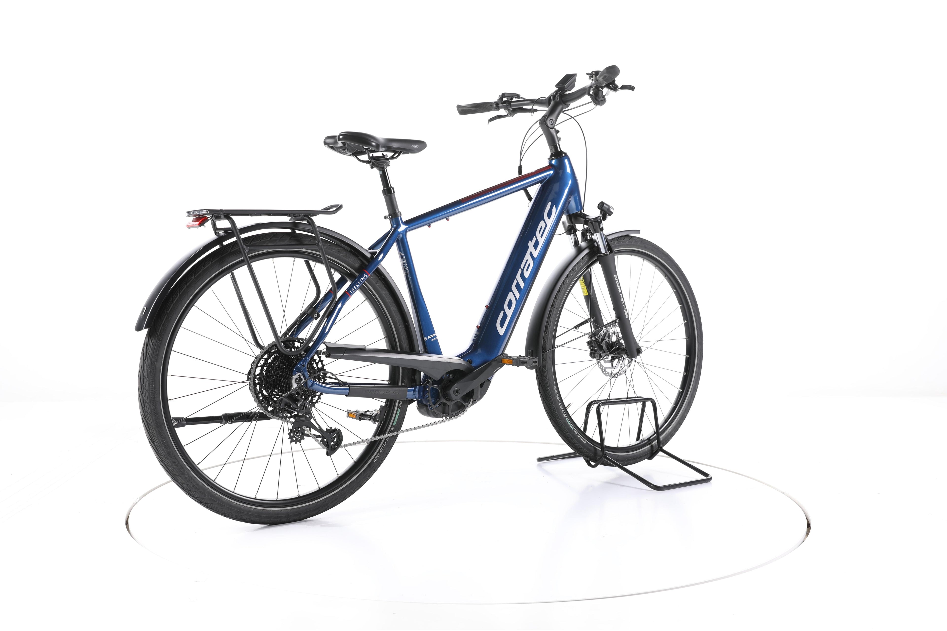 Corratec E-Power Trekking 28 CX6 12S Trekking E-Bike 2023 - Image 12