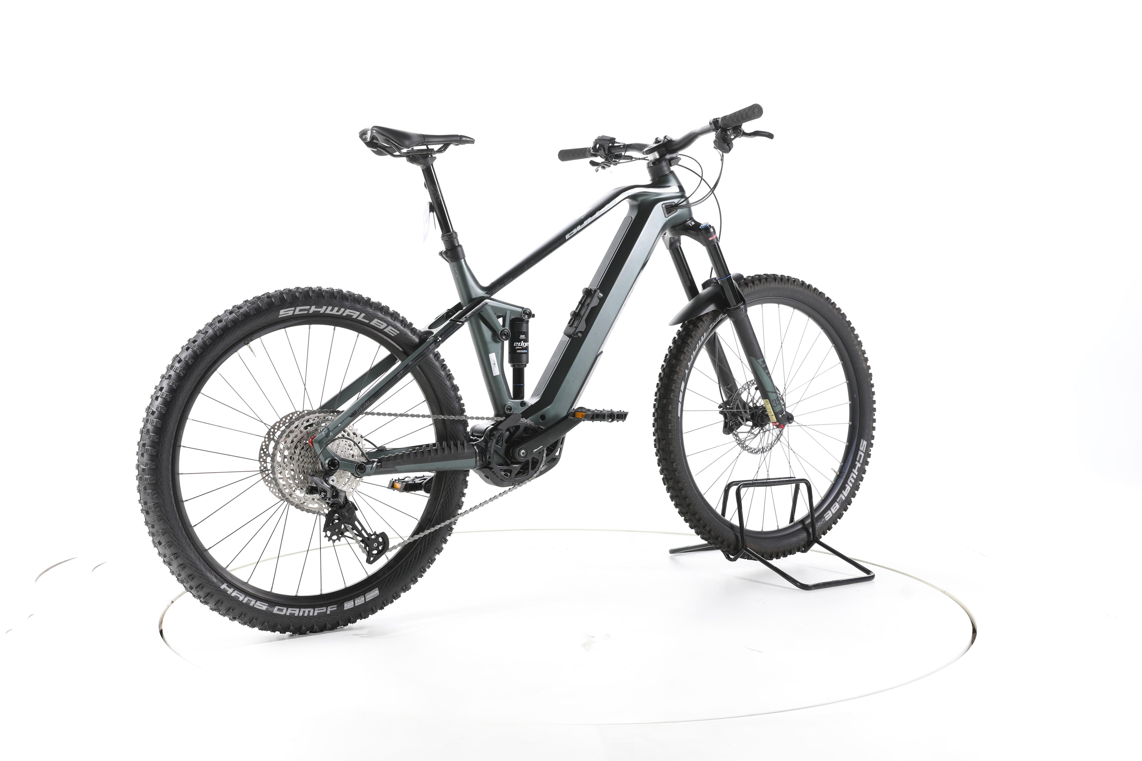 Bulls Sonic EVO AM 2 Fully E-Bike Carbon - Image 12