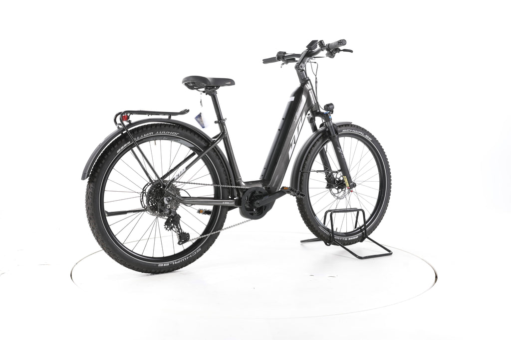 KTM Macina Aera 772 LFC Trekking E-Bike Tiefeinsteiger - Image 12