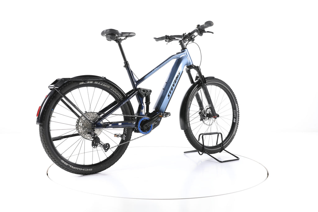 Stevens E-Inception TR 8.7.2 FEQ SUV E-Bike - Image 12