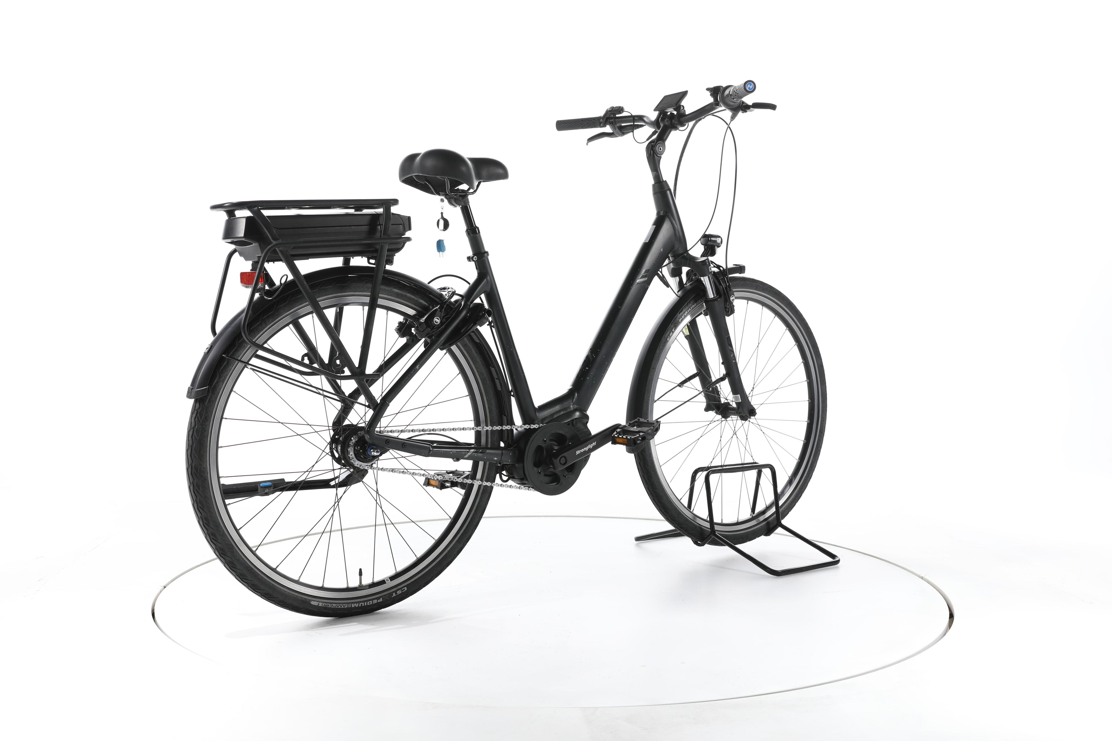 Giant Entour E+ 1 LDS City E-Bike Tiefeinsteiger - Image 12