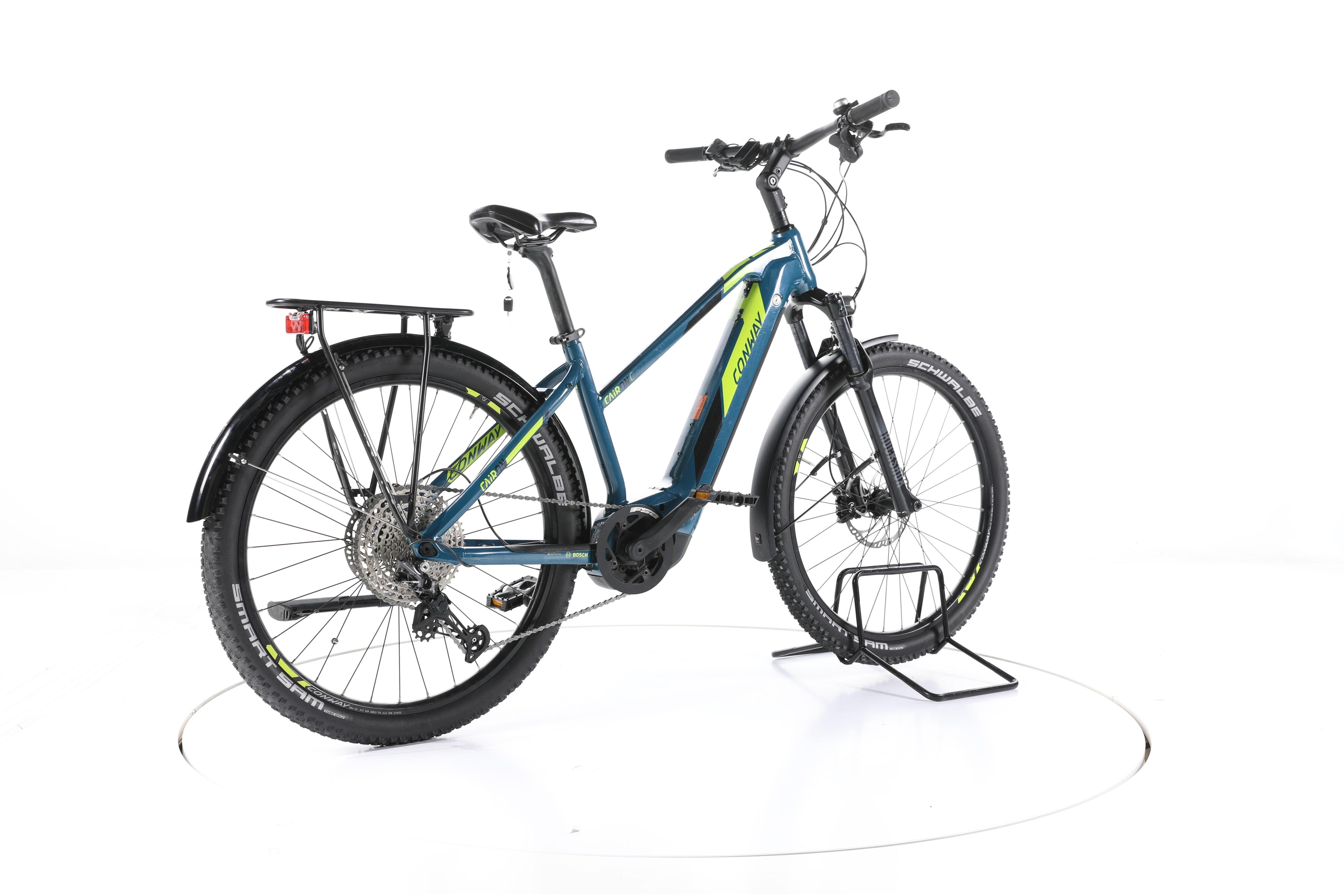 Conway Cairon C 627 Trekking E-Bike - Image 12