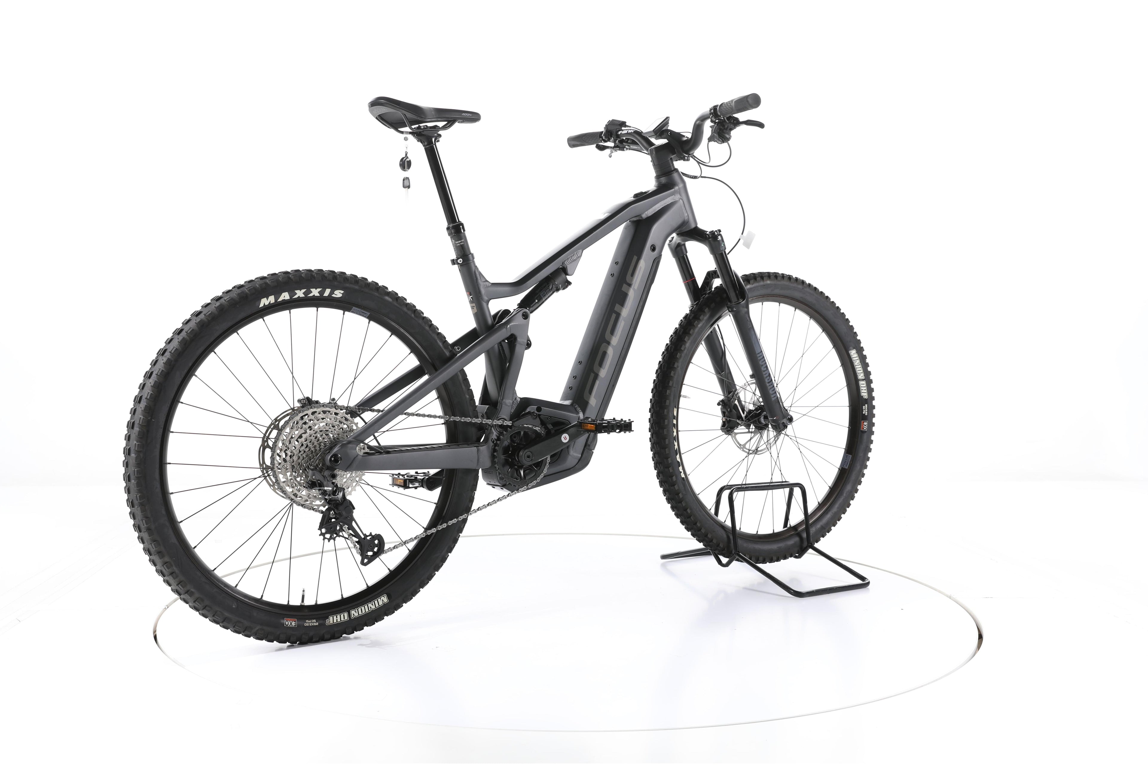 Focus Thron² 6.8 Fully E-Bike 2023 - Image 12
