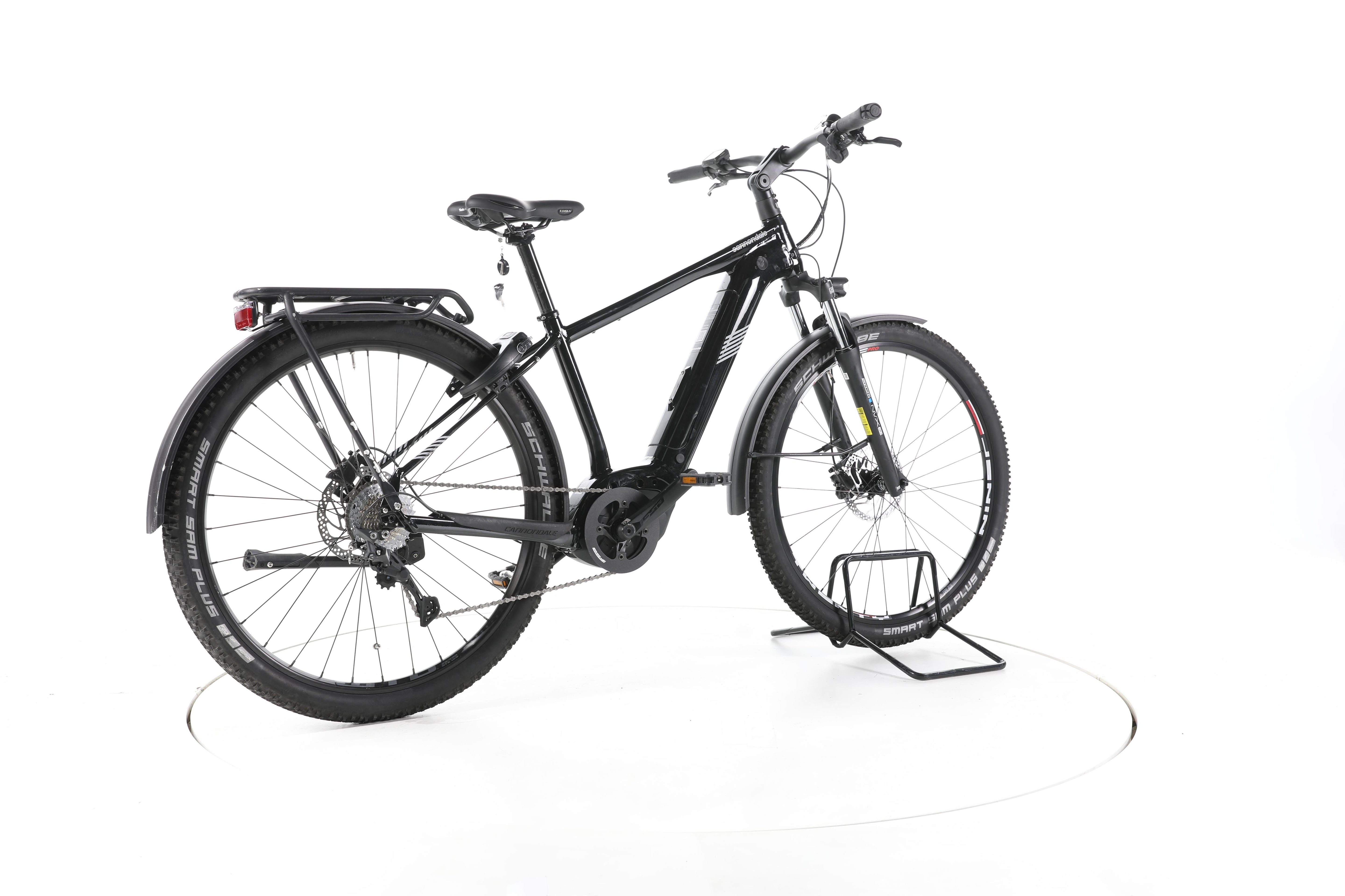 Cannondale Tesoro Neo X 3 Trekking E-Bike - Image 12