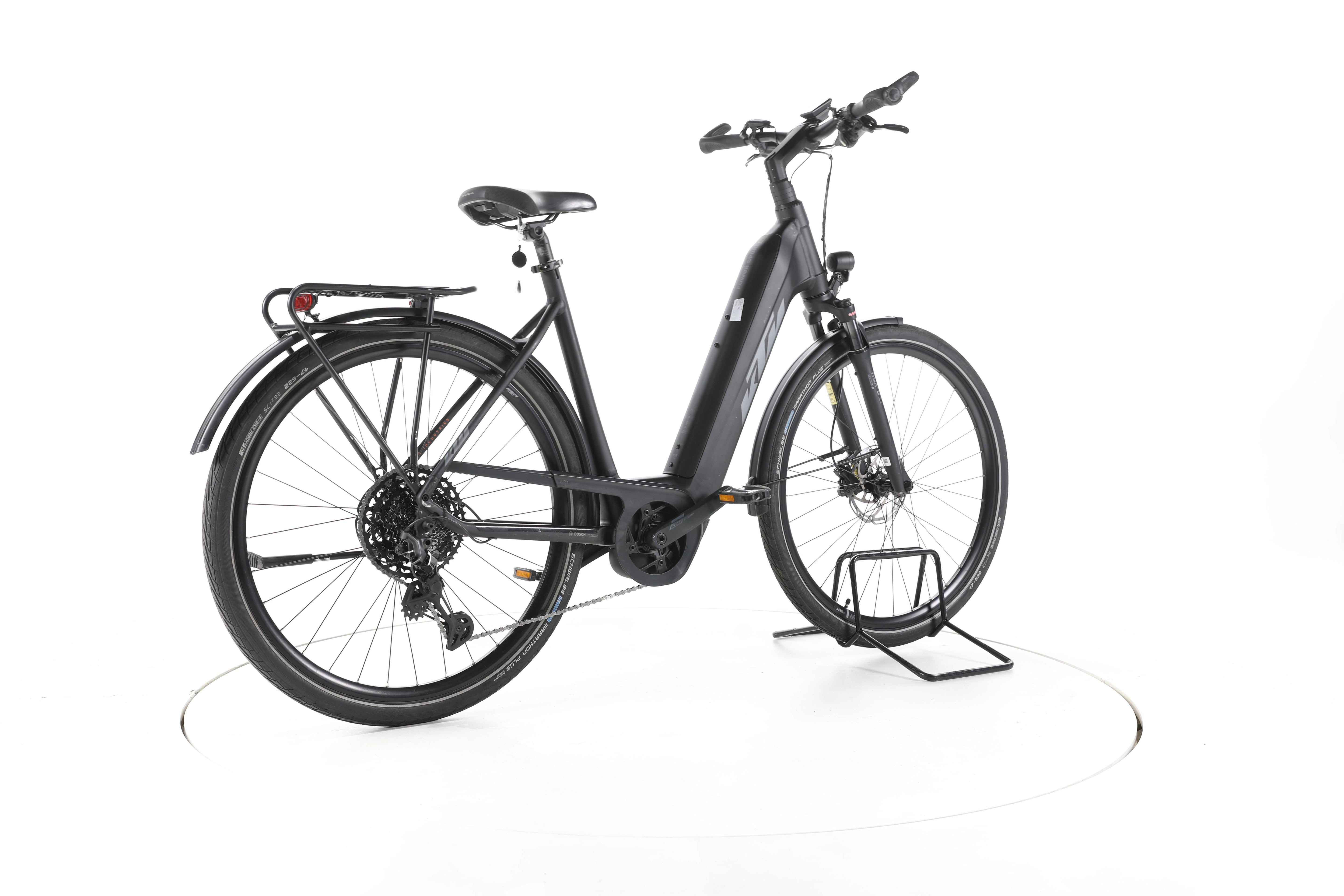 KTM ZEG Power Sport 11 Plus Trekking E-Bike Tiefeinsteiger - Image 12