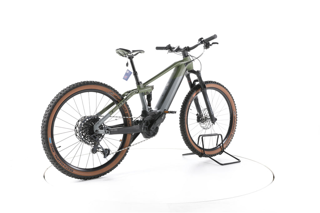 Cube Stereo Hybrid 120 TM Fully E-Bike - Image 12